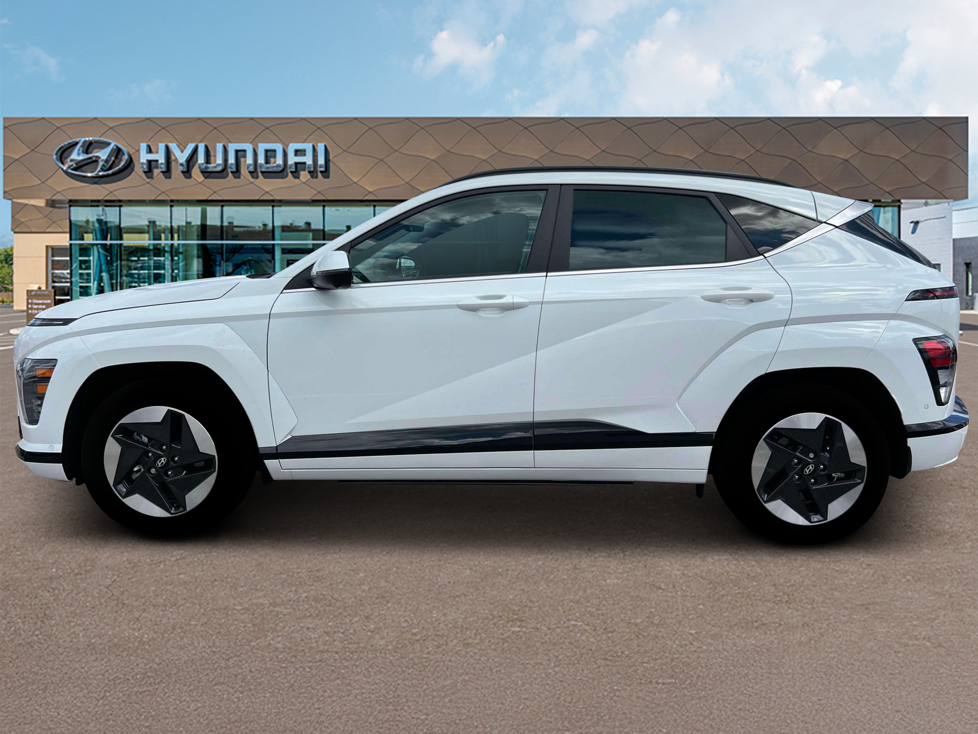2025 Hyundai Kona EV Limited