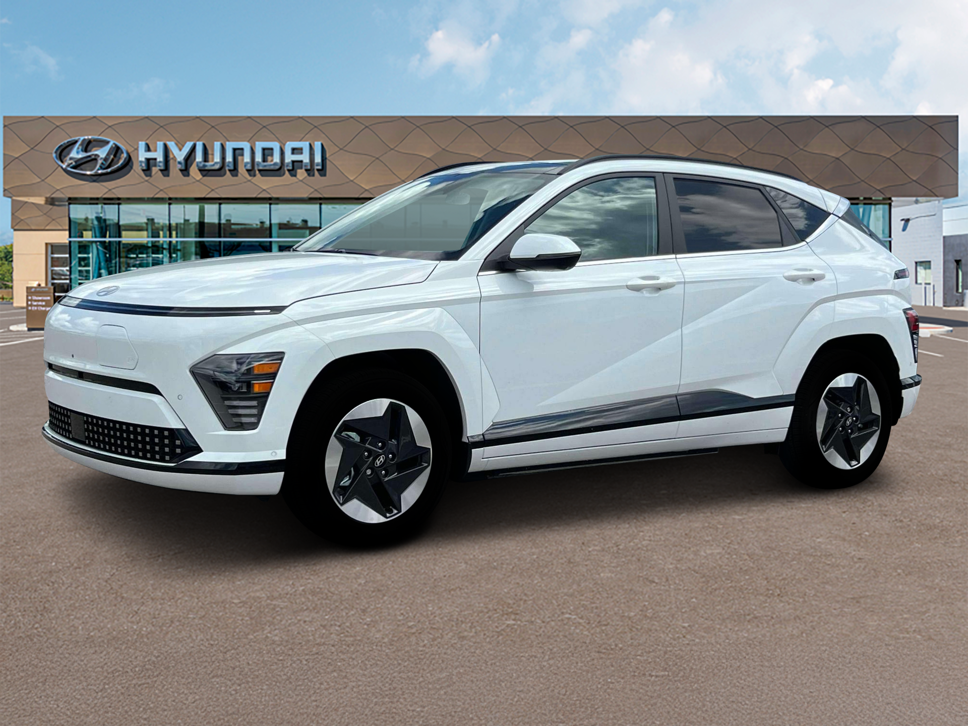 2025 Hyundai Kona EV Limited