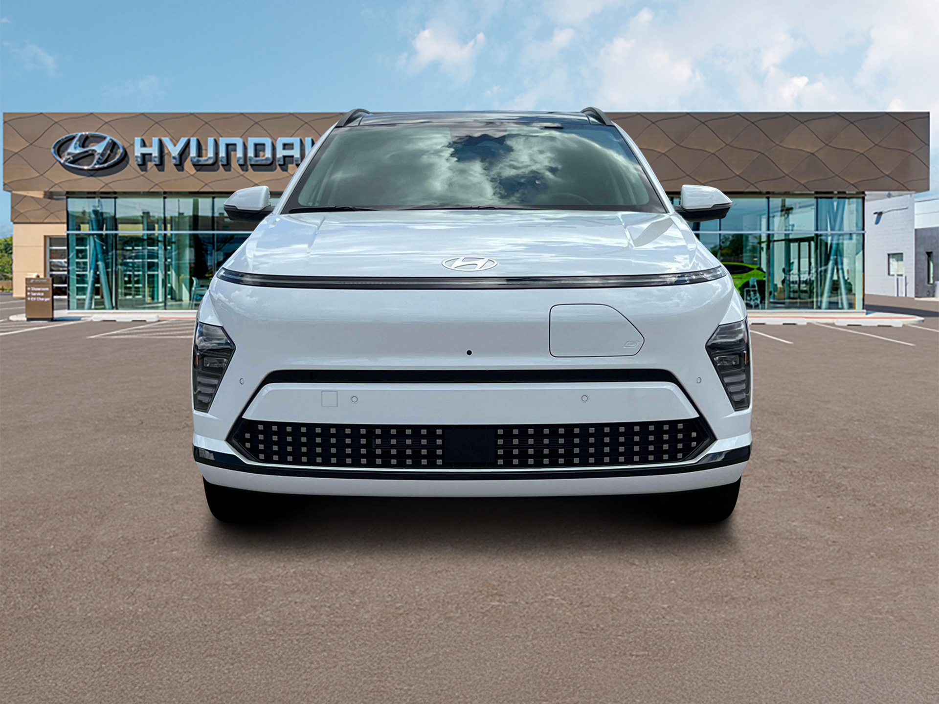 2025 Hyundai Kona EV Limited