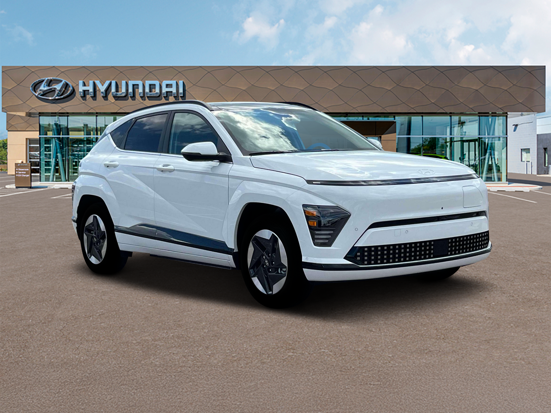 2025 Hyundai Kona EV Limited