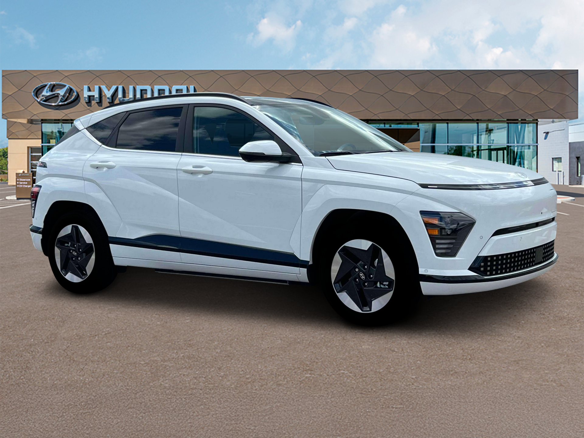 2025 Hyundai Kona EV Limited