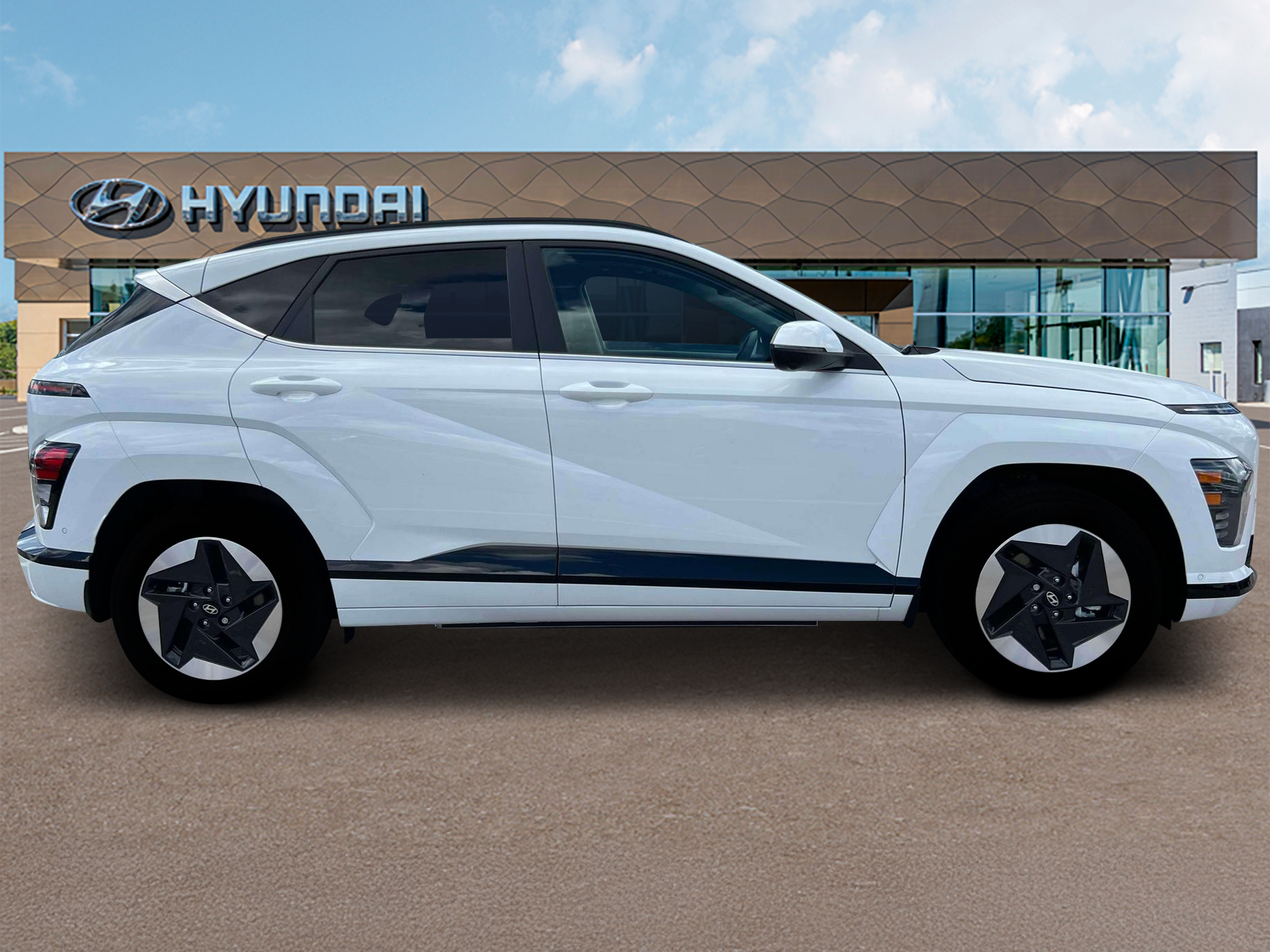 2025 Hyundai Kona EV Limited