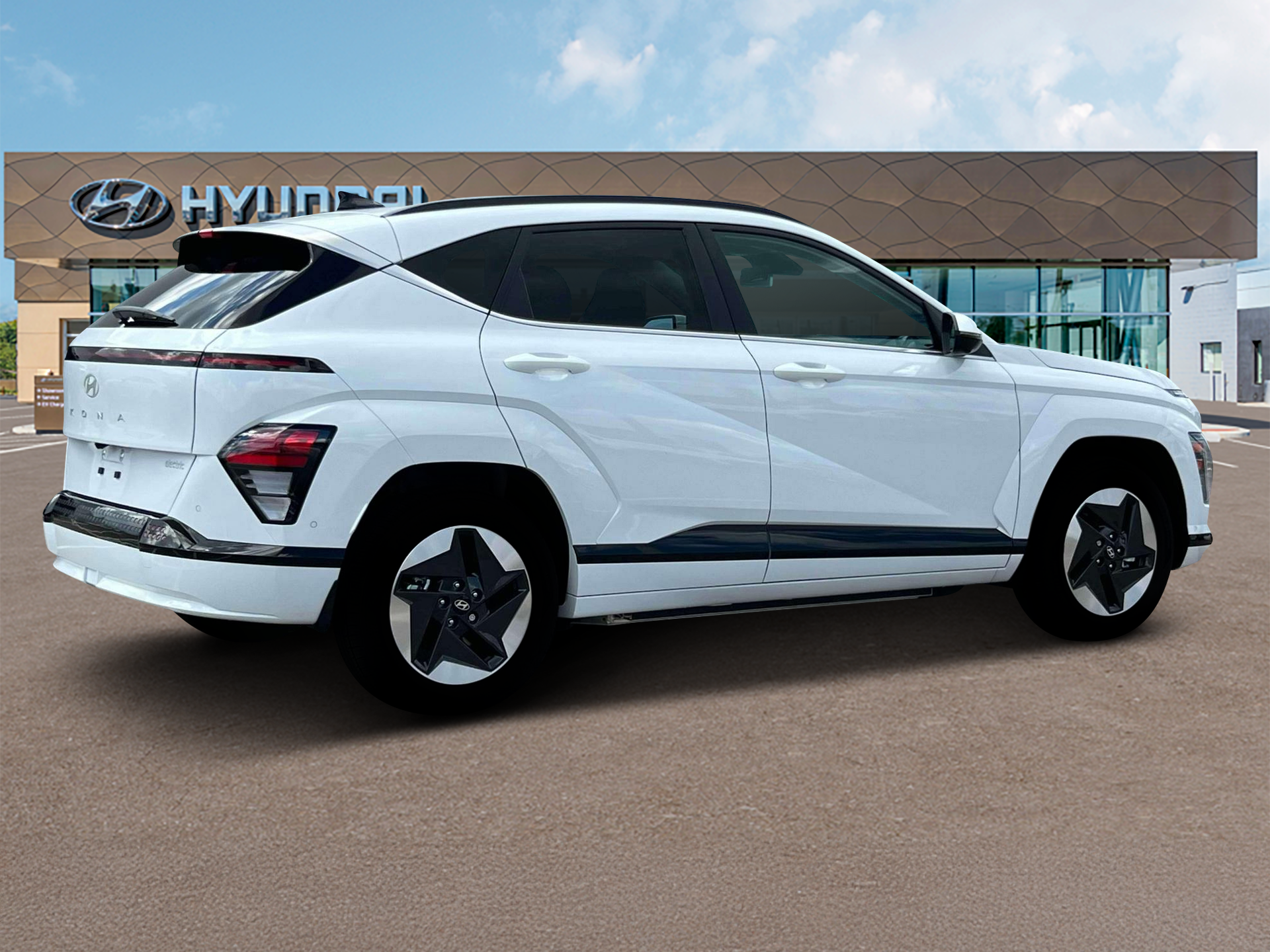2025 Hyundai Kona EV Limited