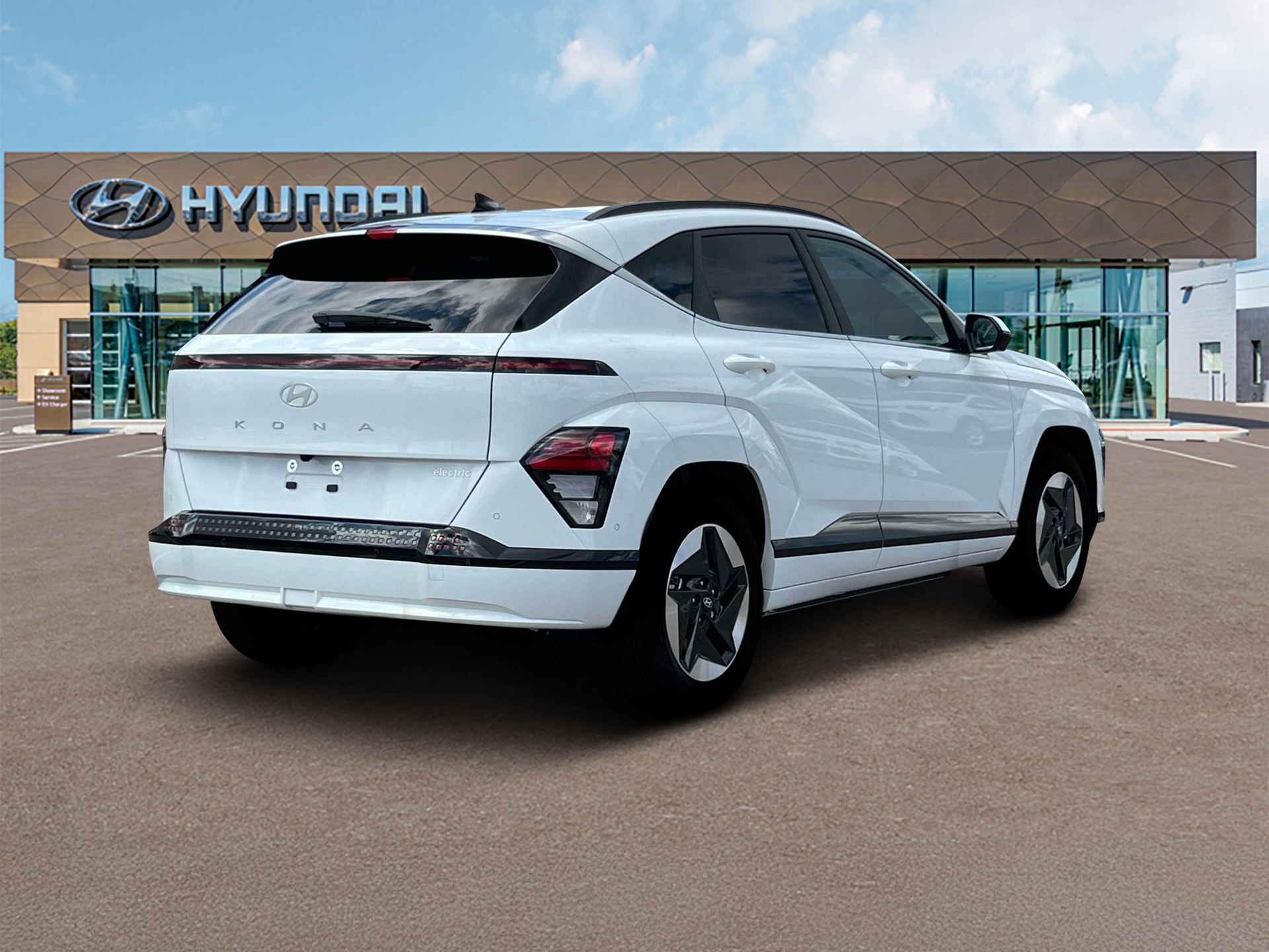 2025 Hyundai Kona EV Limited