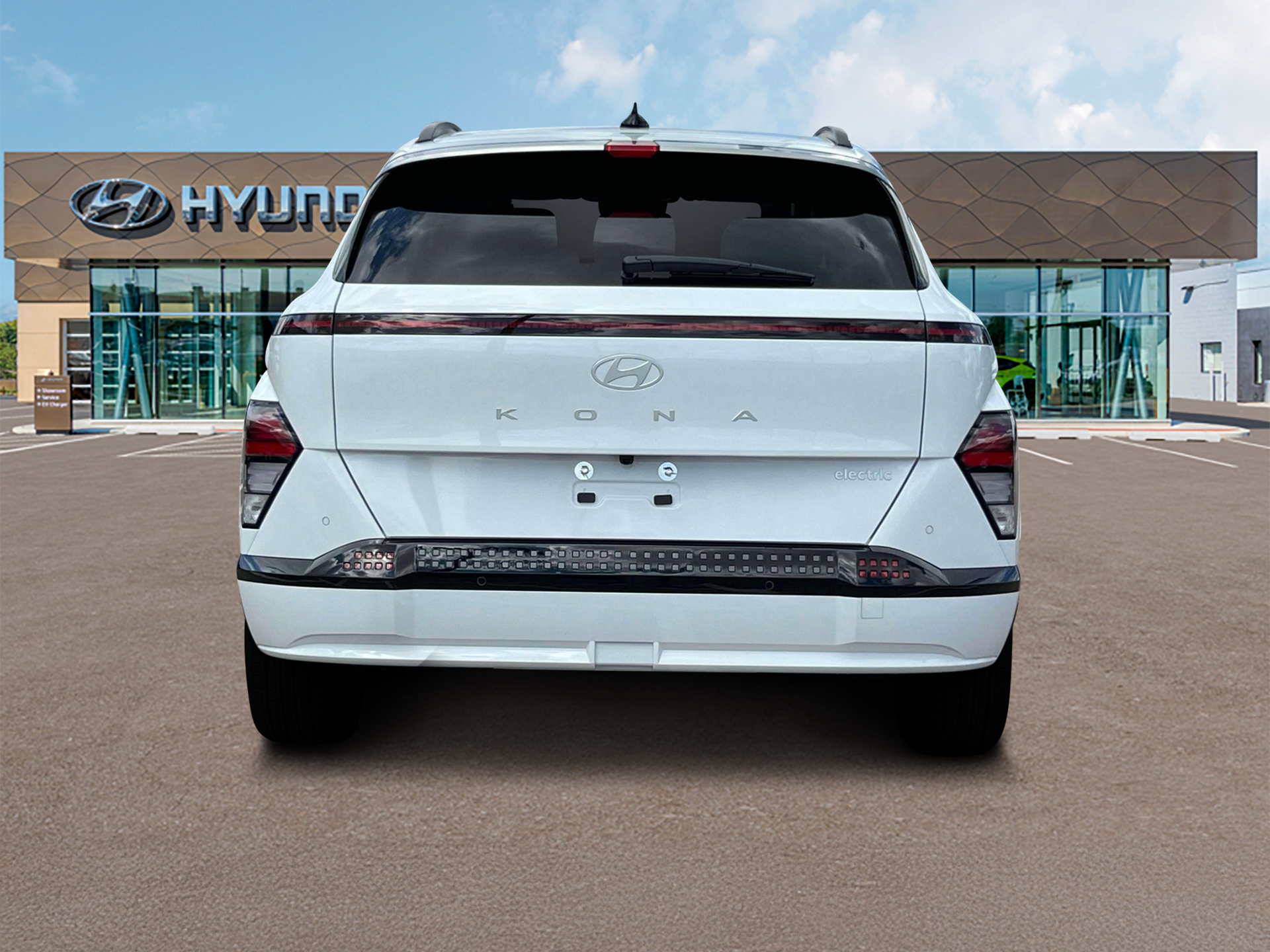2025 Hyundai Kona EV Limited