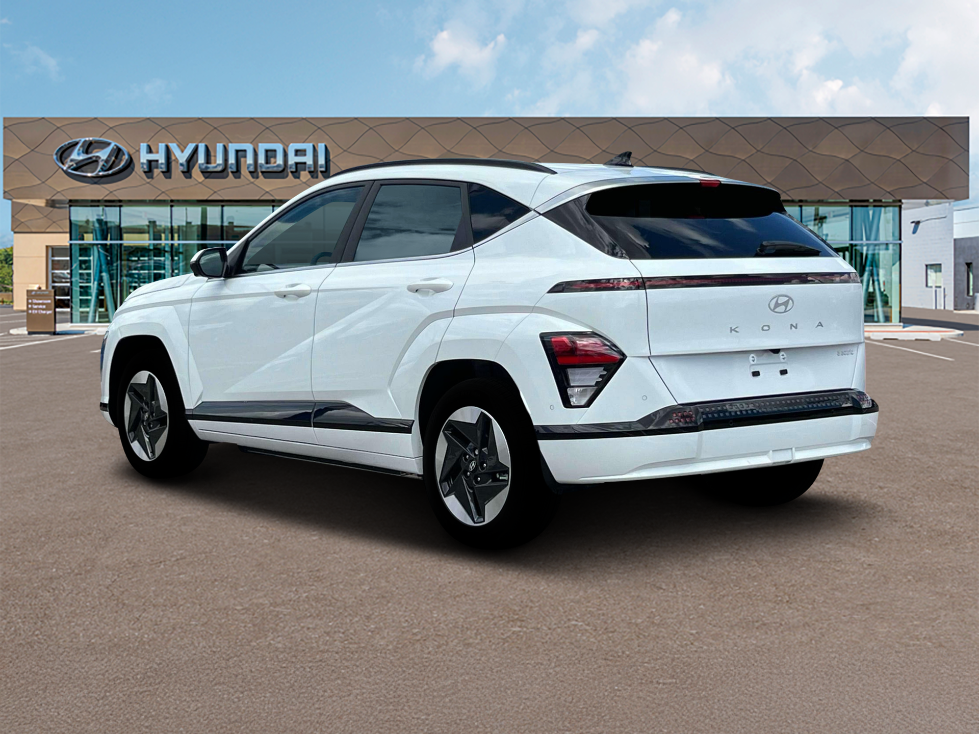 2025 Hyundai Kona EV Limited