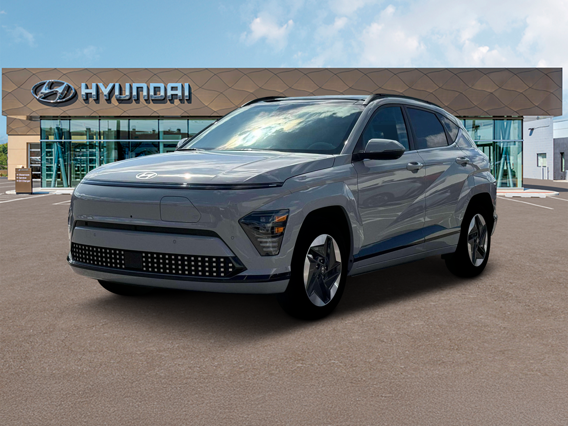 Available To Order Now: 2025 Hyundai Kona EV Limited