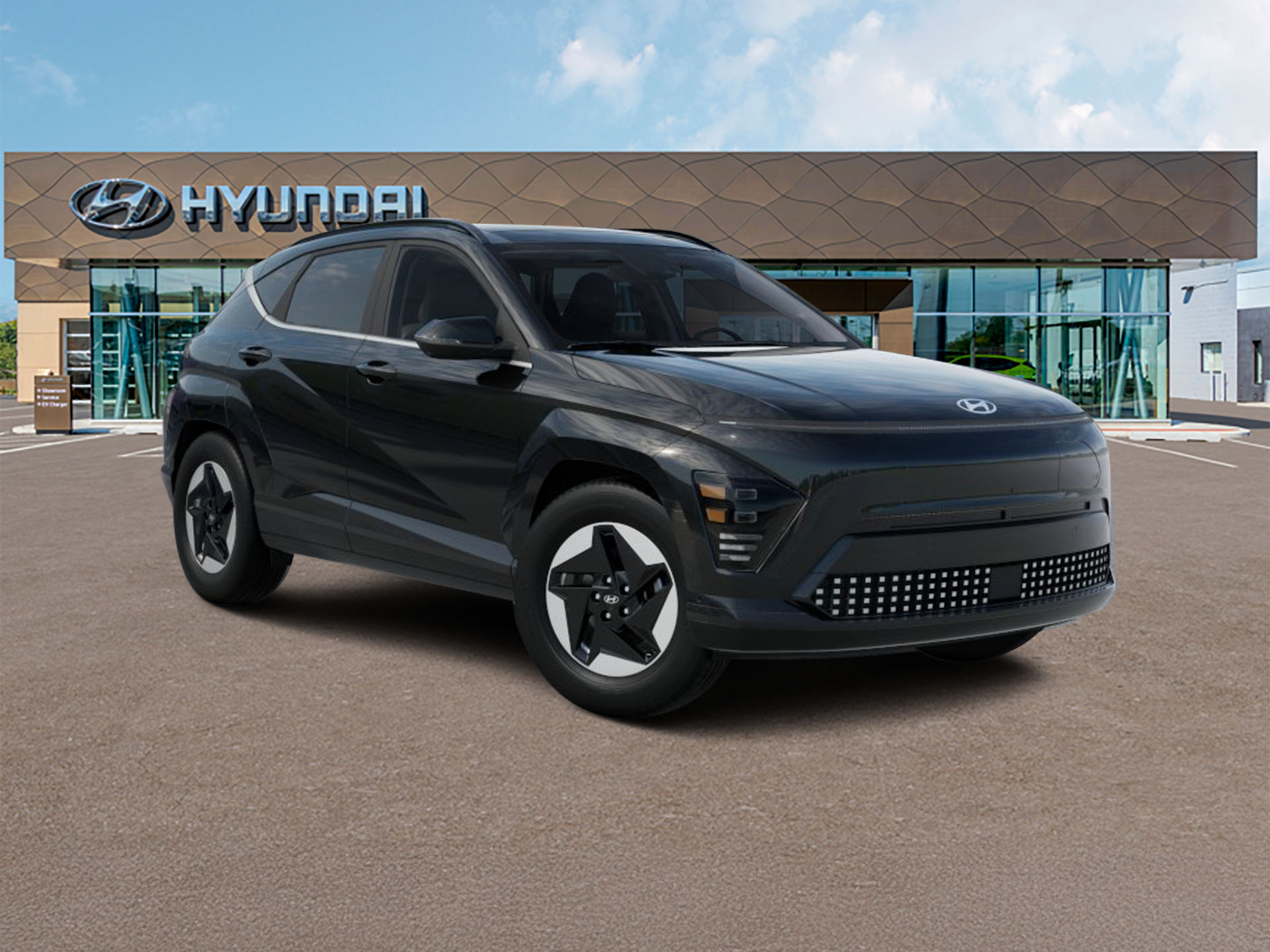 2025 Hyundai Kona EV Limited
