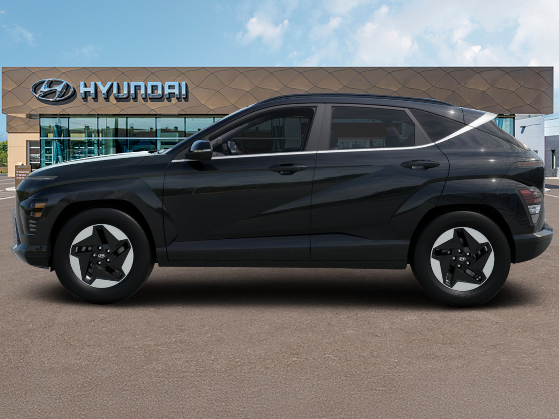 2025 Hyundai Kona EV Limited