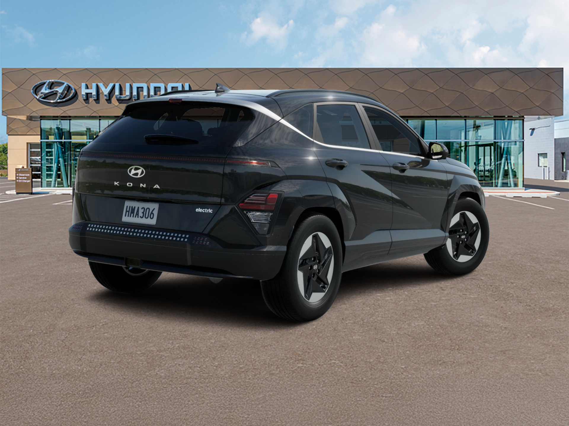 2025 Hyundai Kona EV Limited