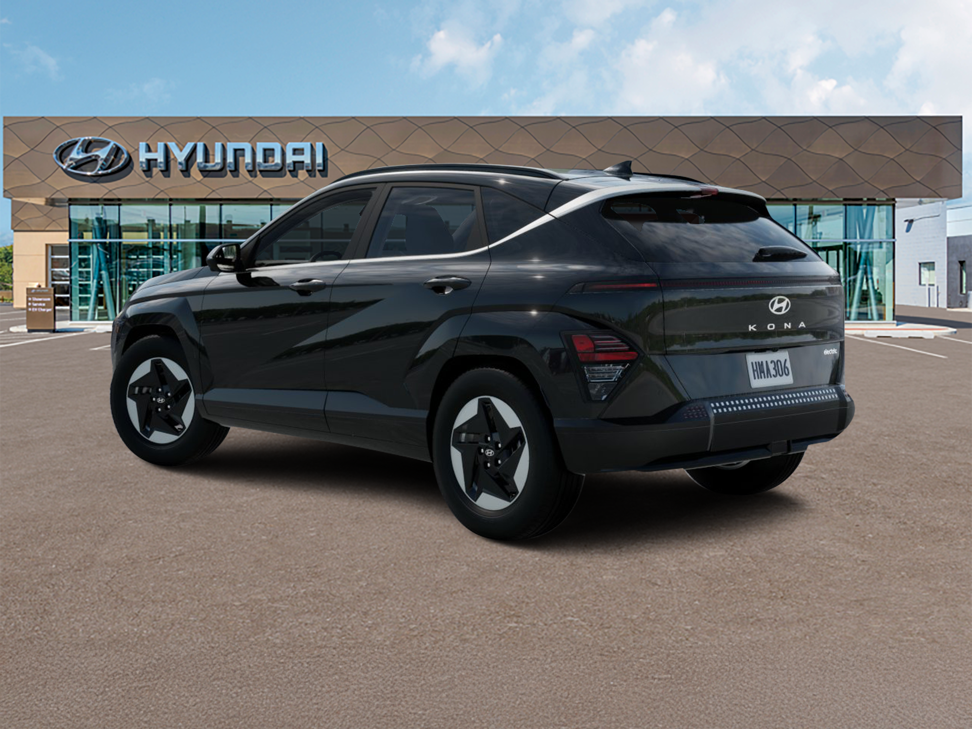2025 Hyundai Kona EV Limited