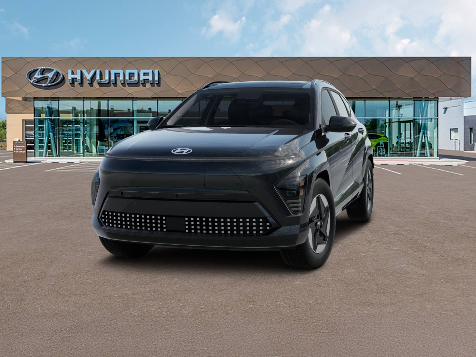 2025 Hyundai Kona EV Limited