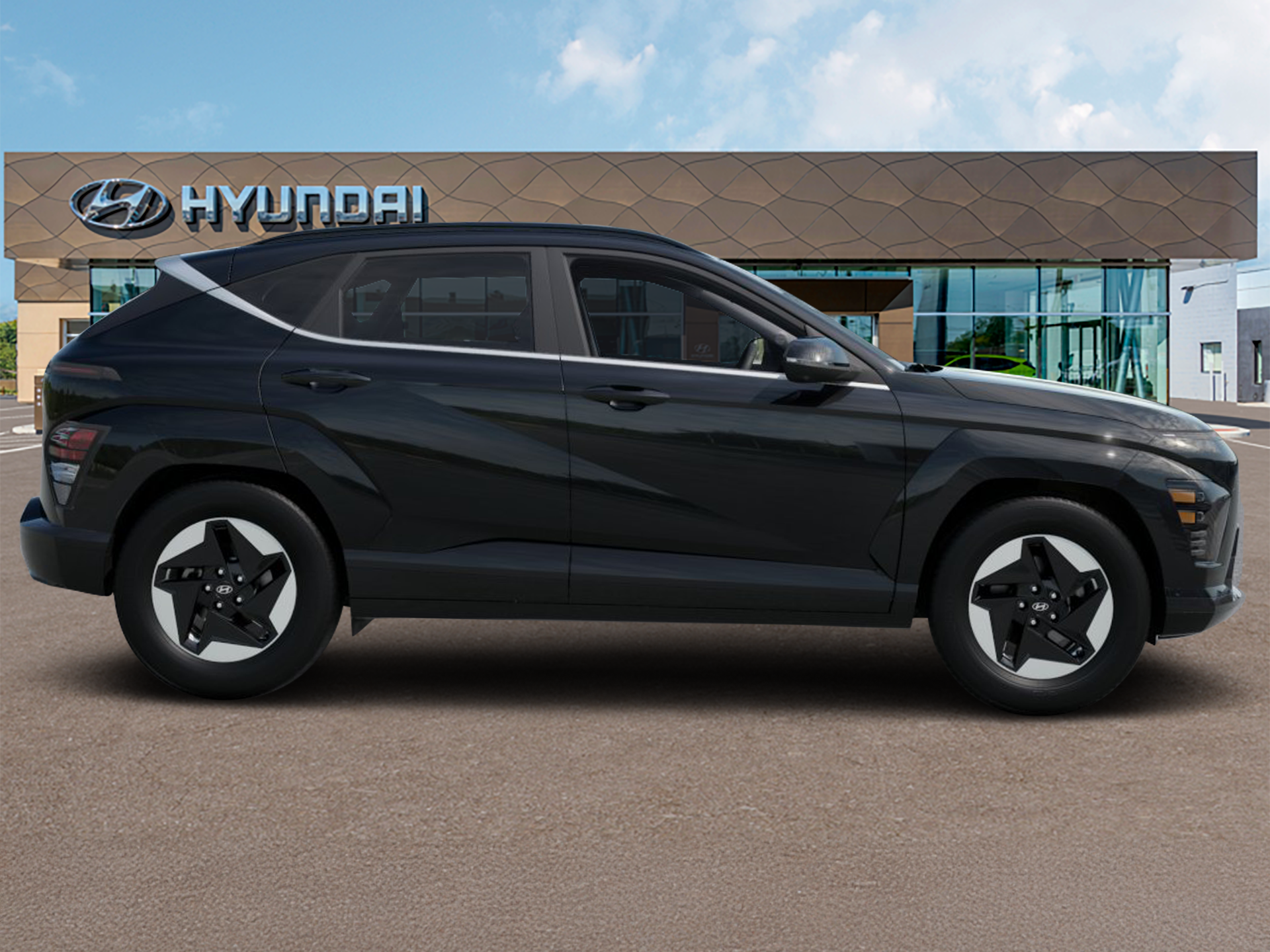 2025 Hyundai Kona EV Limited