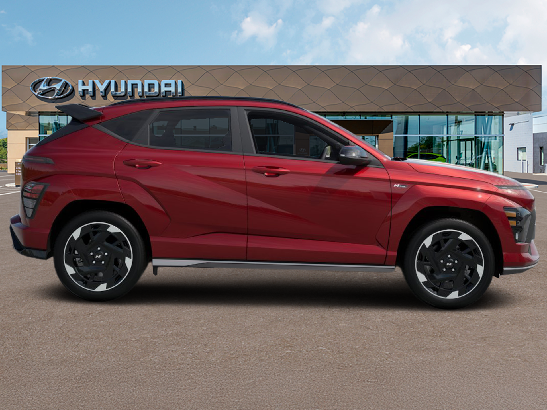 2025 Hyundai Kona EV N Line