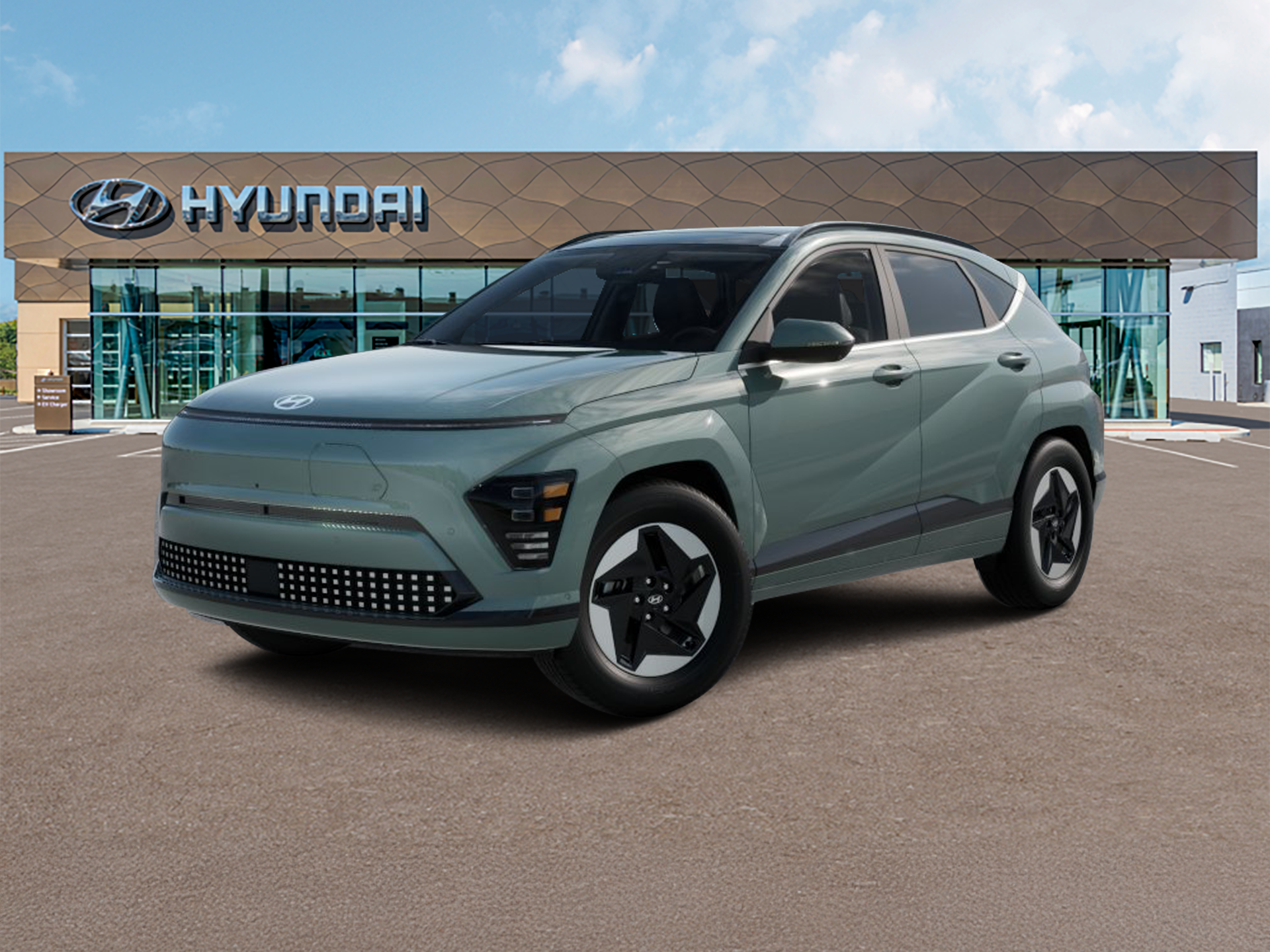 Available To Order Now: 2025 Hyundai Kona EV Limited