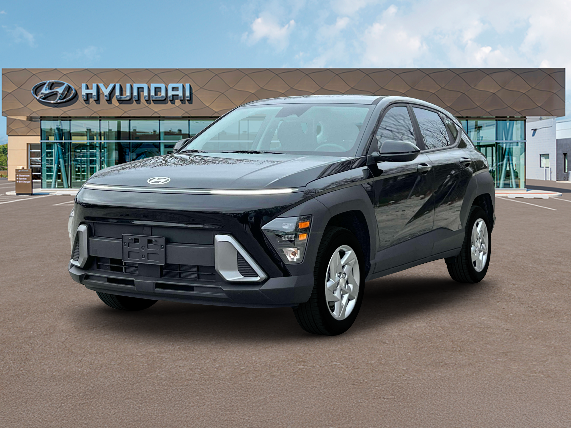 Available To Order Now: 2025 Hyundai Kona SE