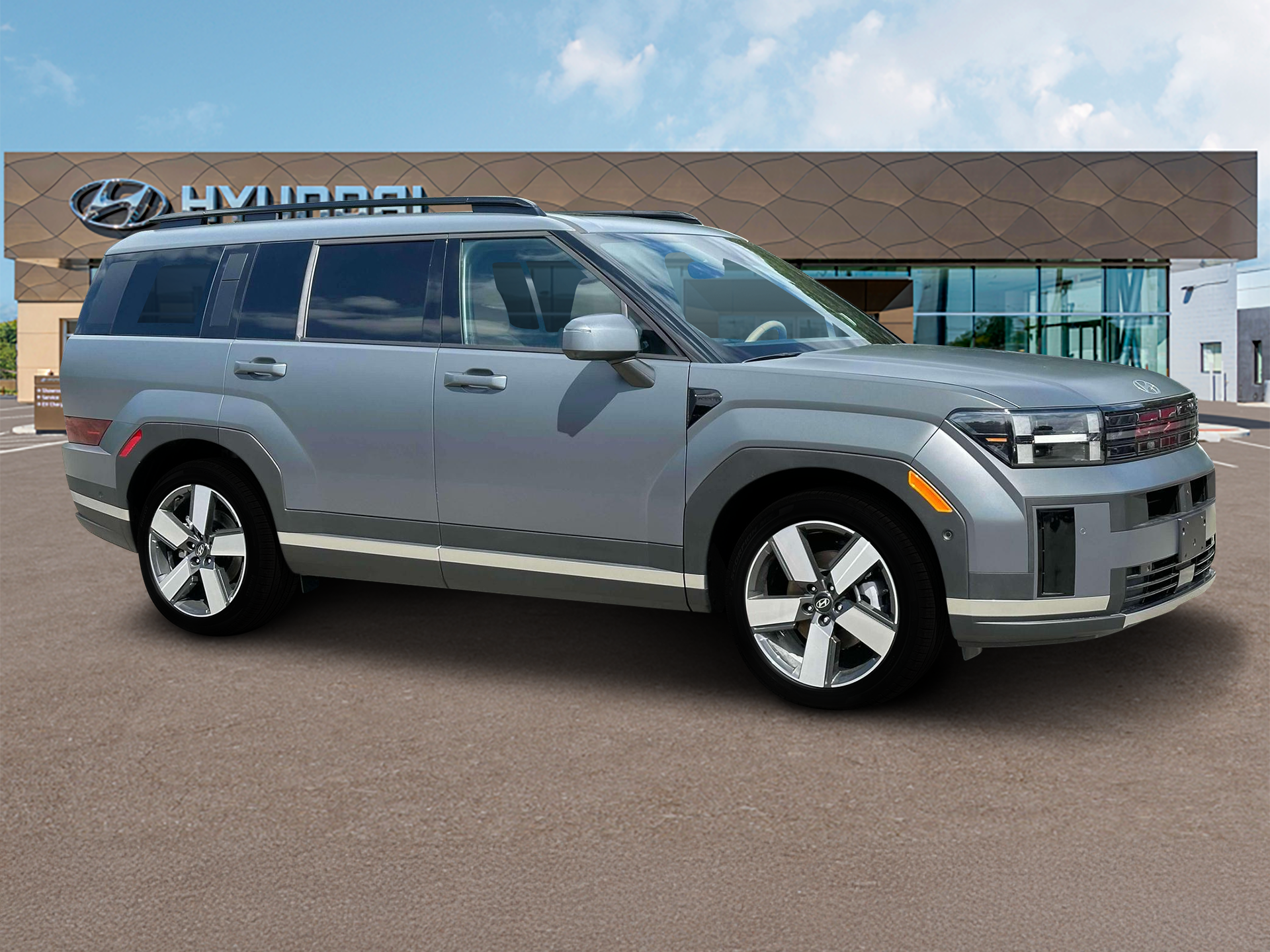 2025 Hyundai Santa Fe Hybrid Limited