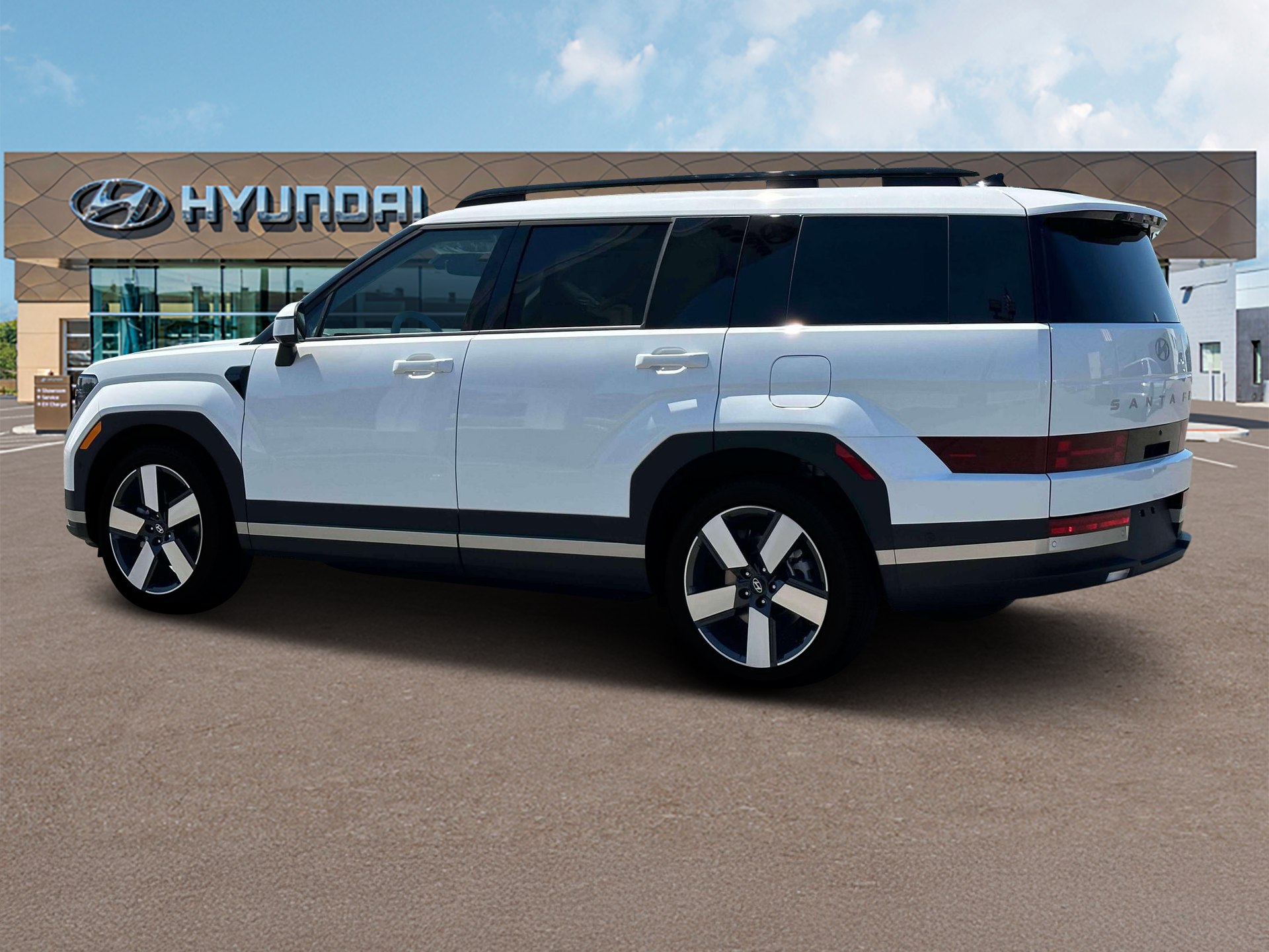 2025 Hyundai Santa Fe Hybrid Limited