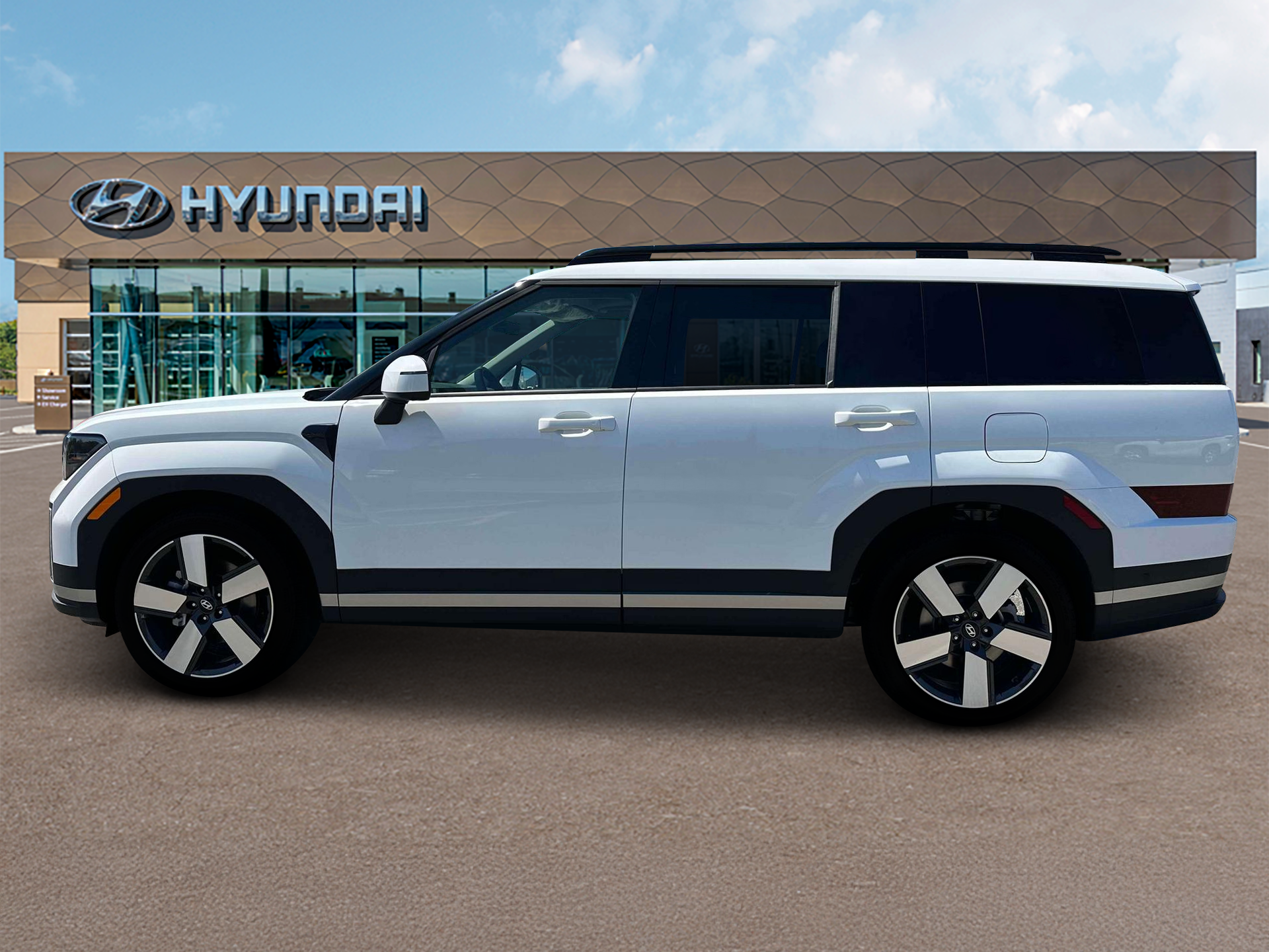 2025 Hyundai Santa Fe Hybrid Limited