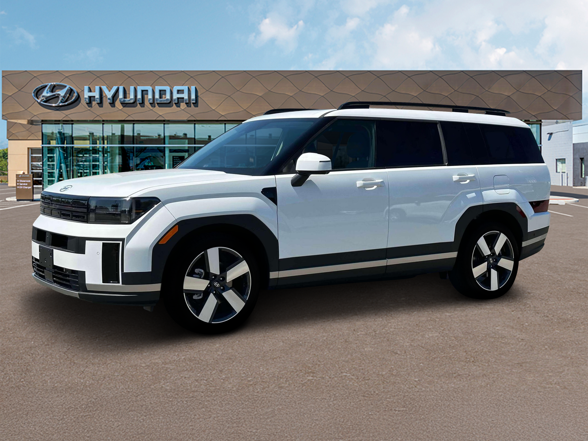2025 Hyundai Santa Fe Hybrid Limited