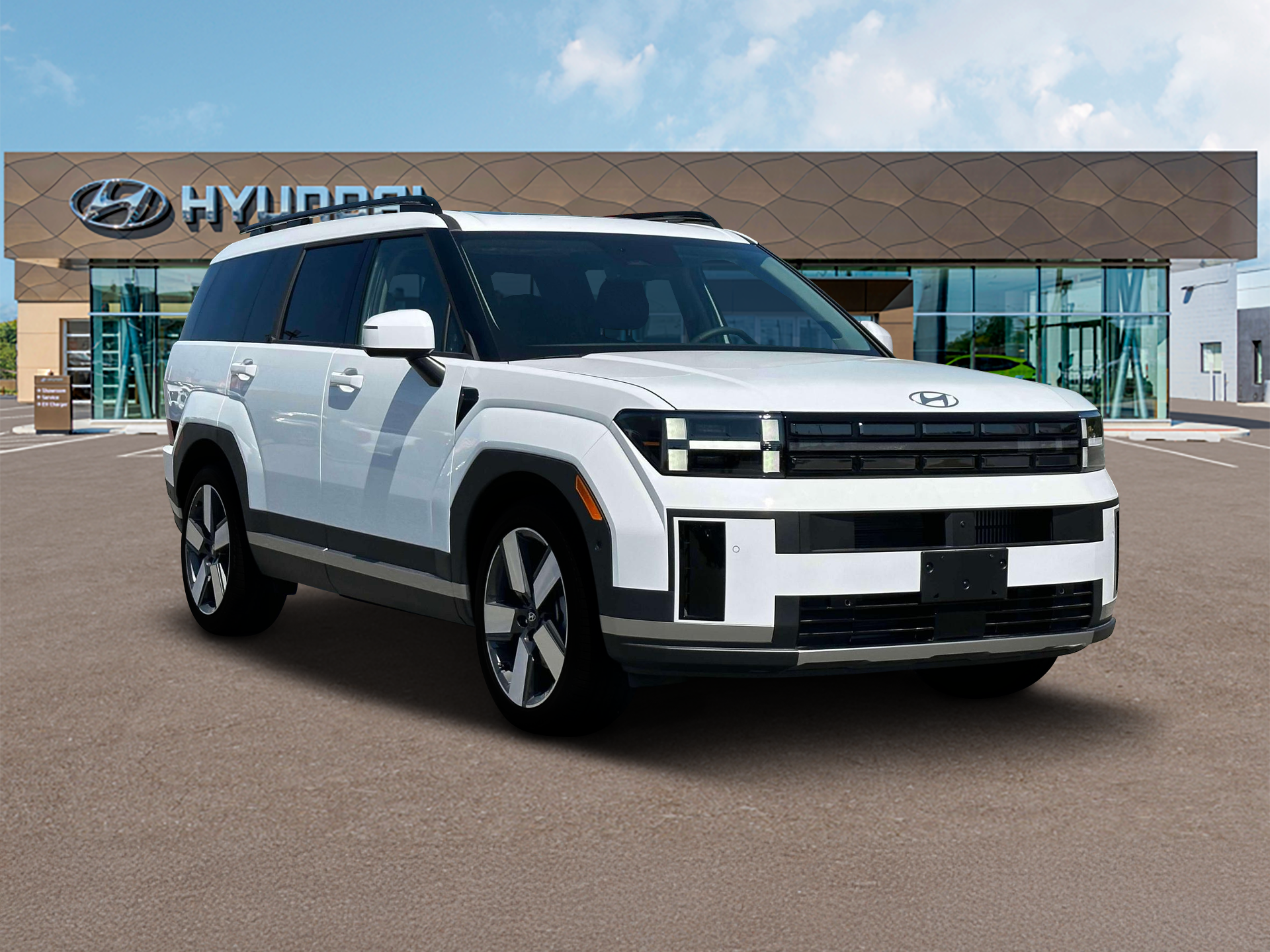2025 Hyundai Santa Fe Hybrid Limited