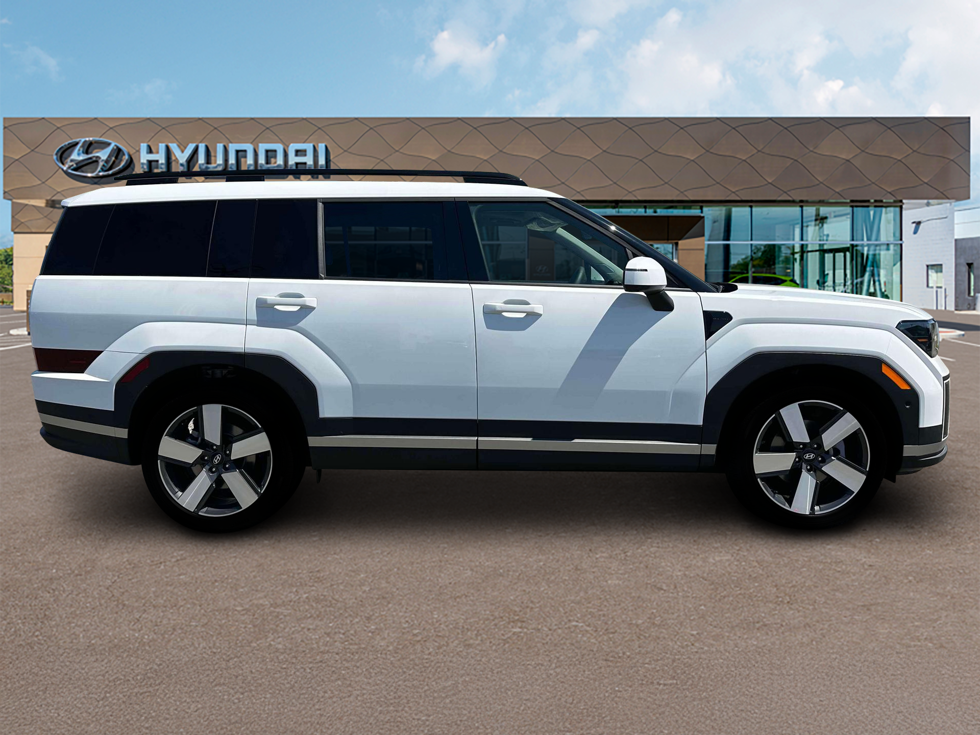 2025 Hyundai Santa Fe Hybrid Limited