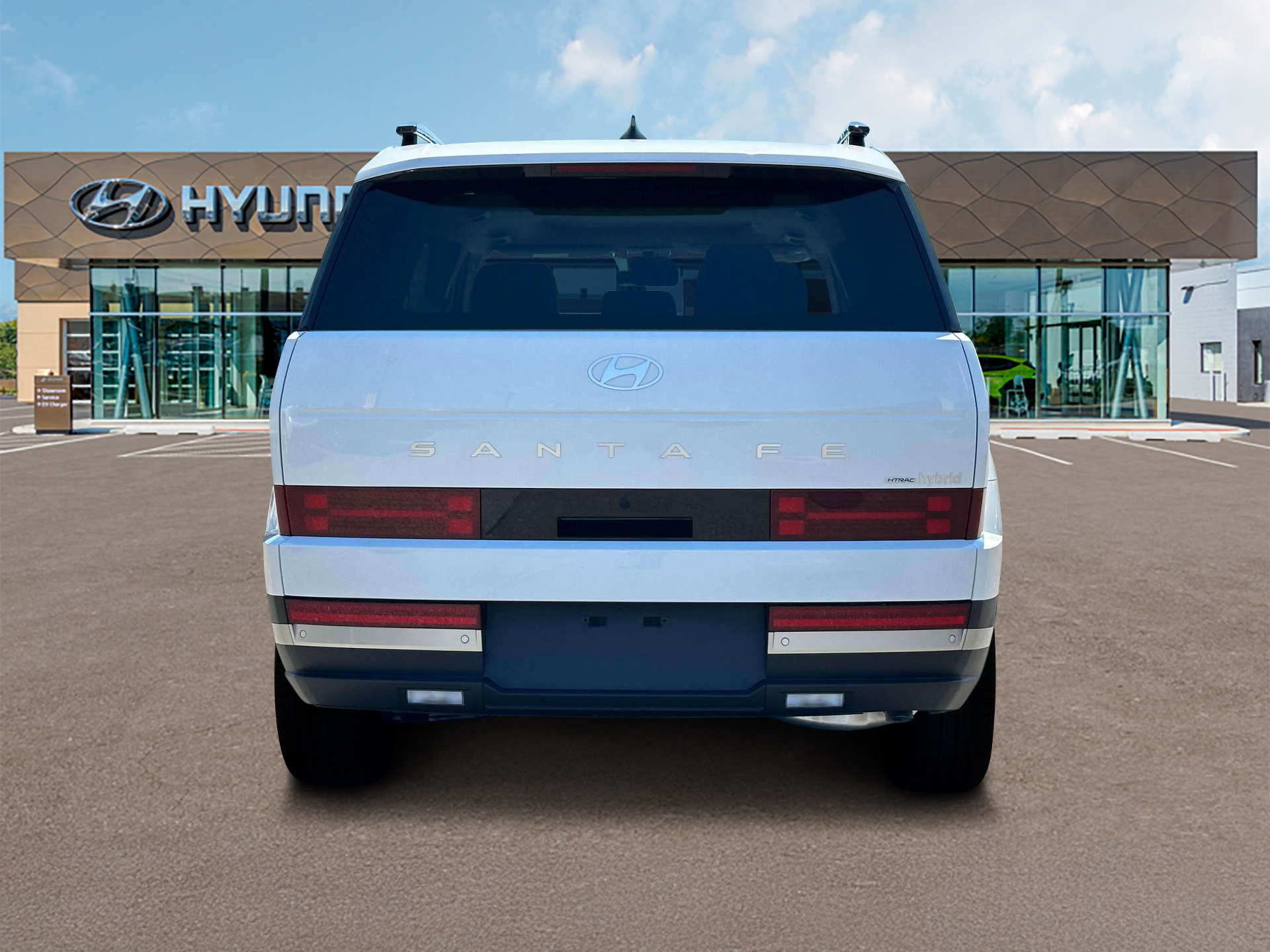 2025 Hyundai Santa Fe Hybrid Limited