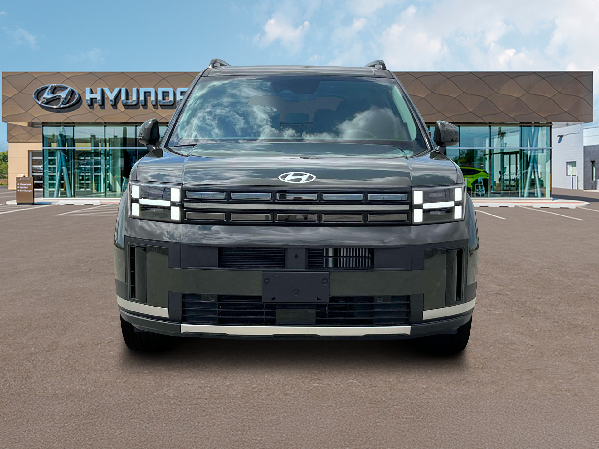 2025 Hyundai Santa Fe Hybrid Limited
