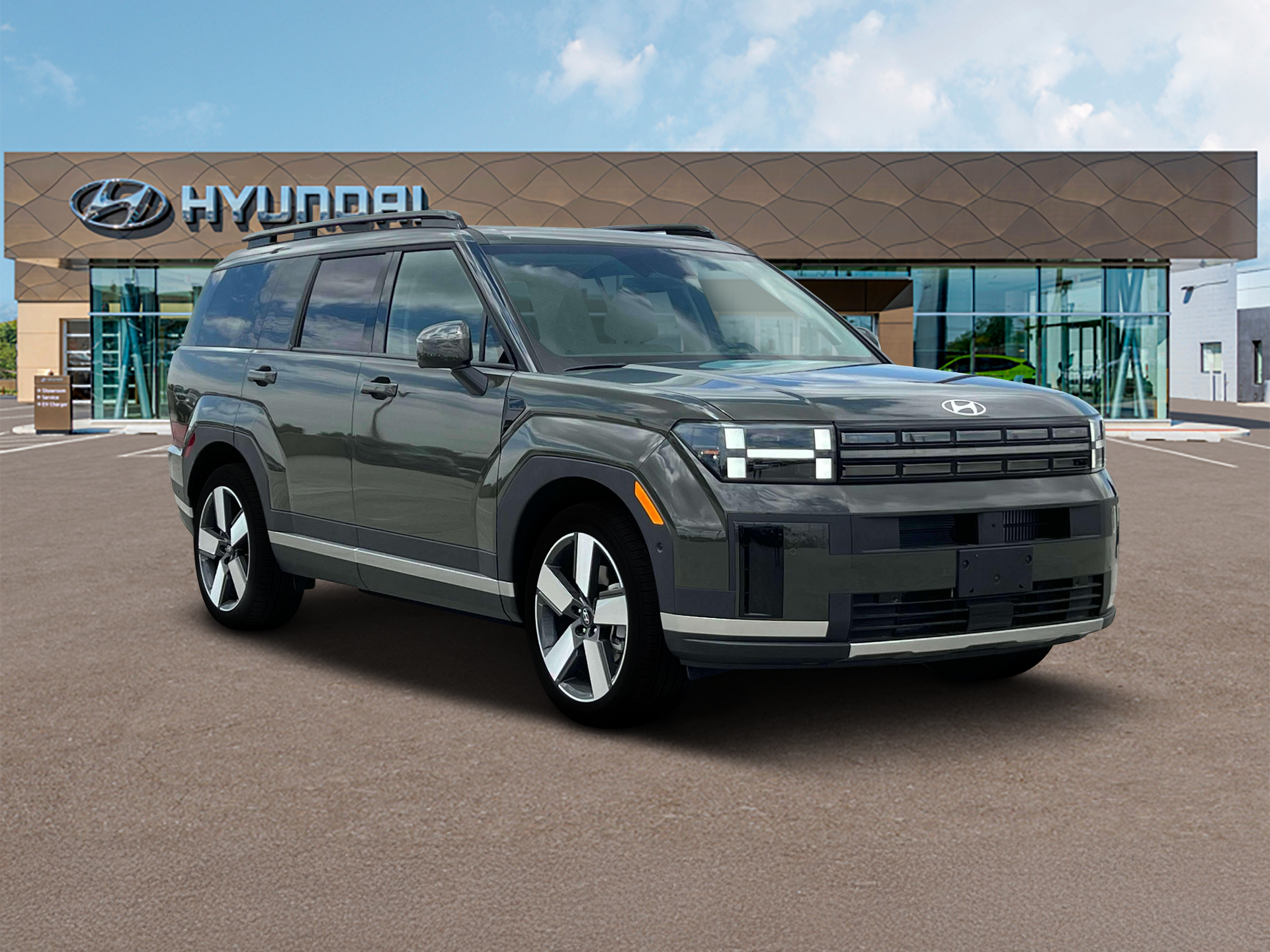 2025 Hyundai Santa Fe Hybrid Limited