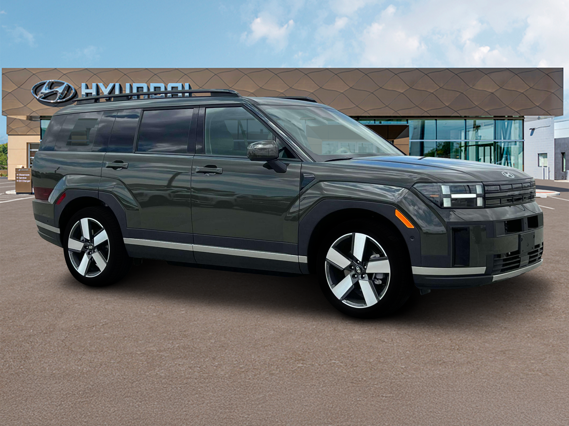 2025 Hyundai Santa Fe Hybrid Limited