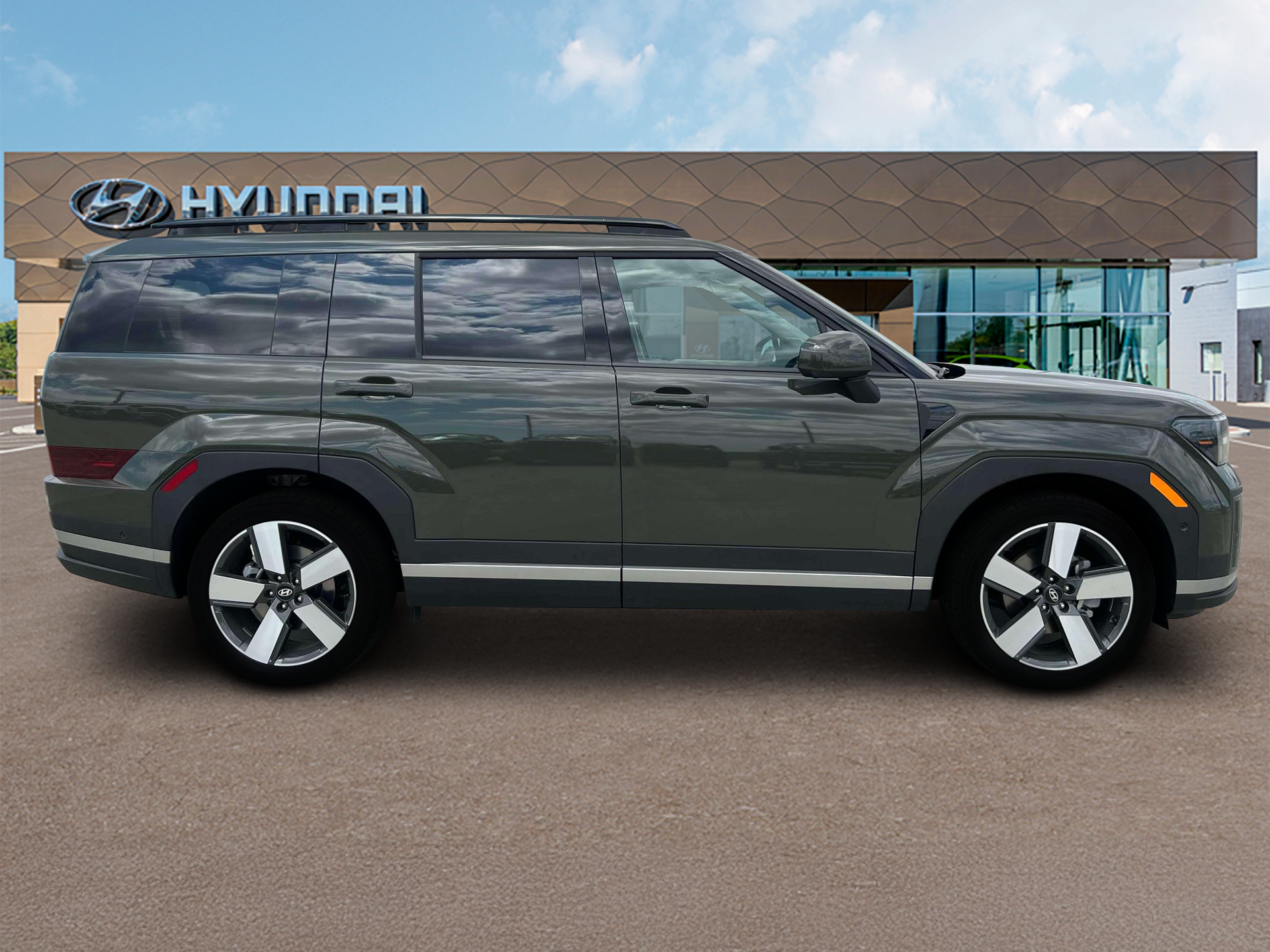 2025 Hyundai Santa Fe Hybrid Limited