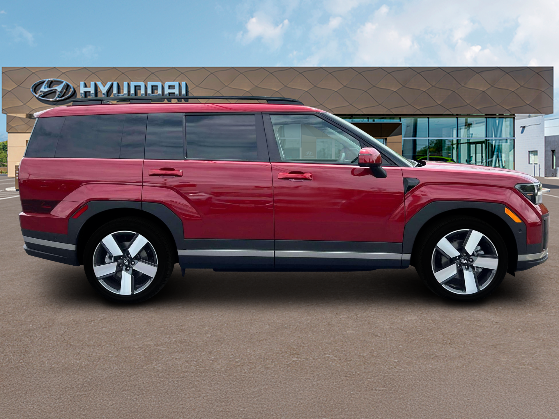 2025 Hyundai Santa Fe Hybrid Limited