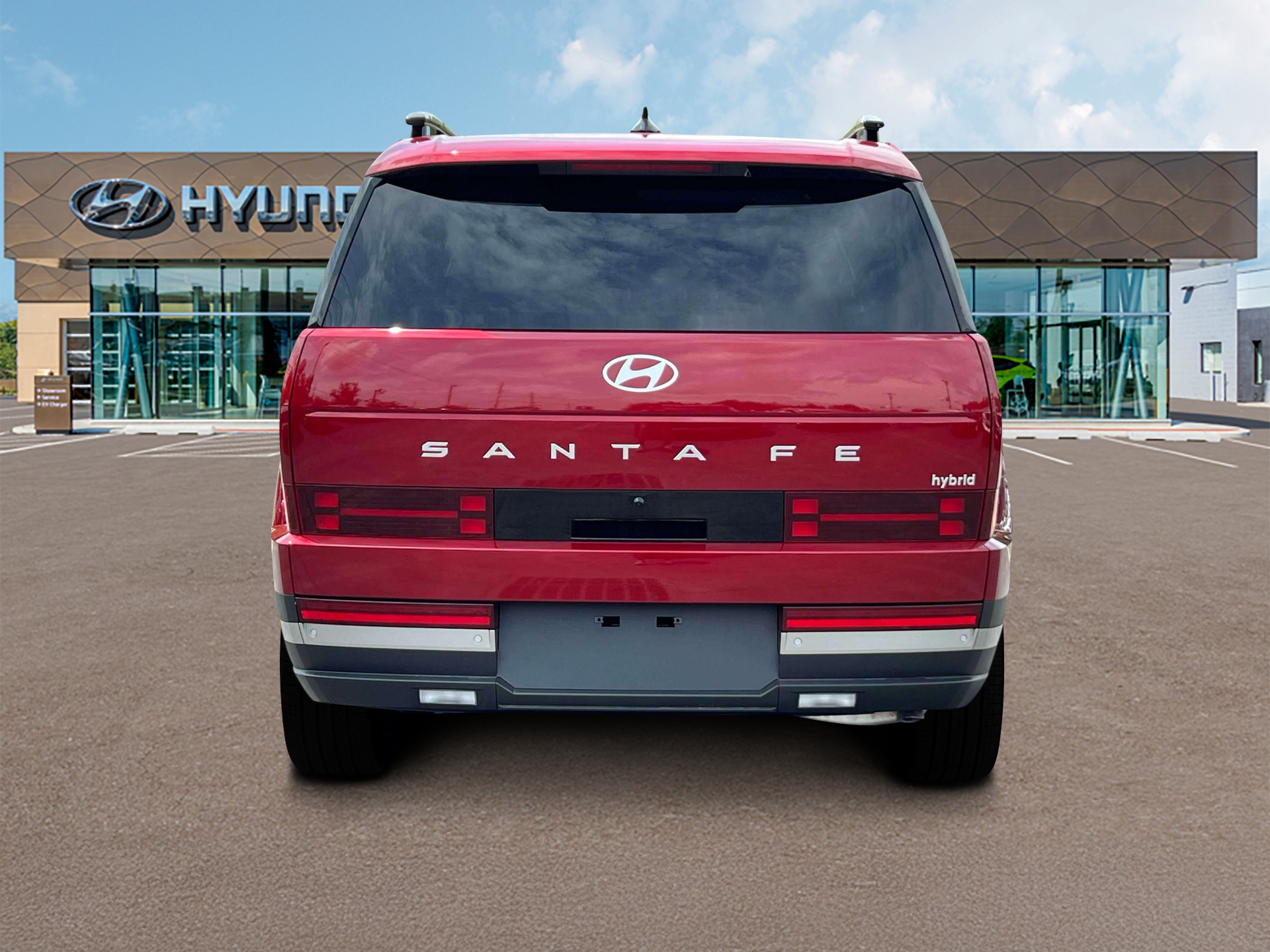 2025 Hyundai Santa Fe Hybrid Limited