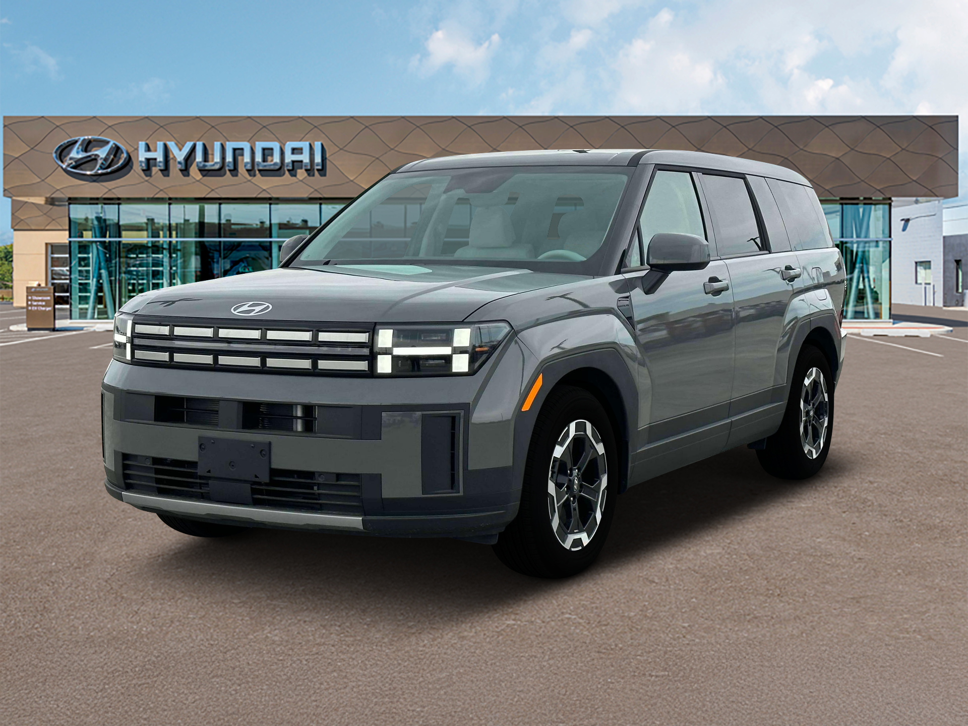 2025 Hyundai Santa Fe SE