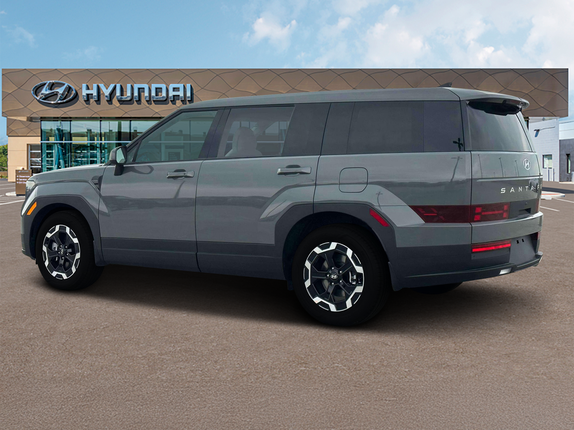 2025 Hyundai Santa Fe SE