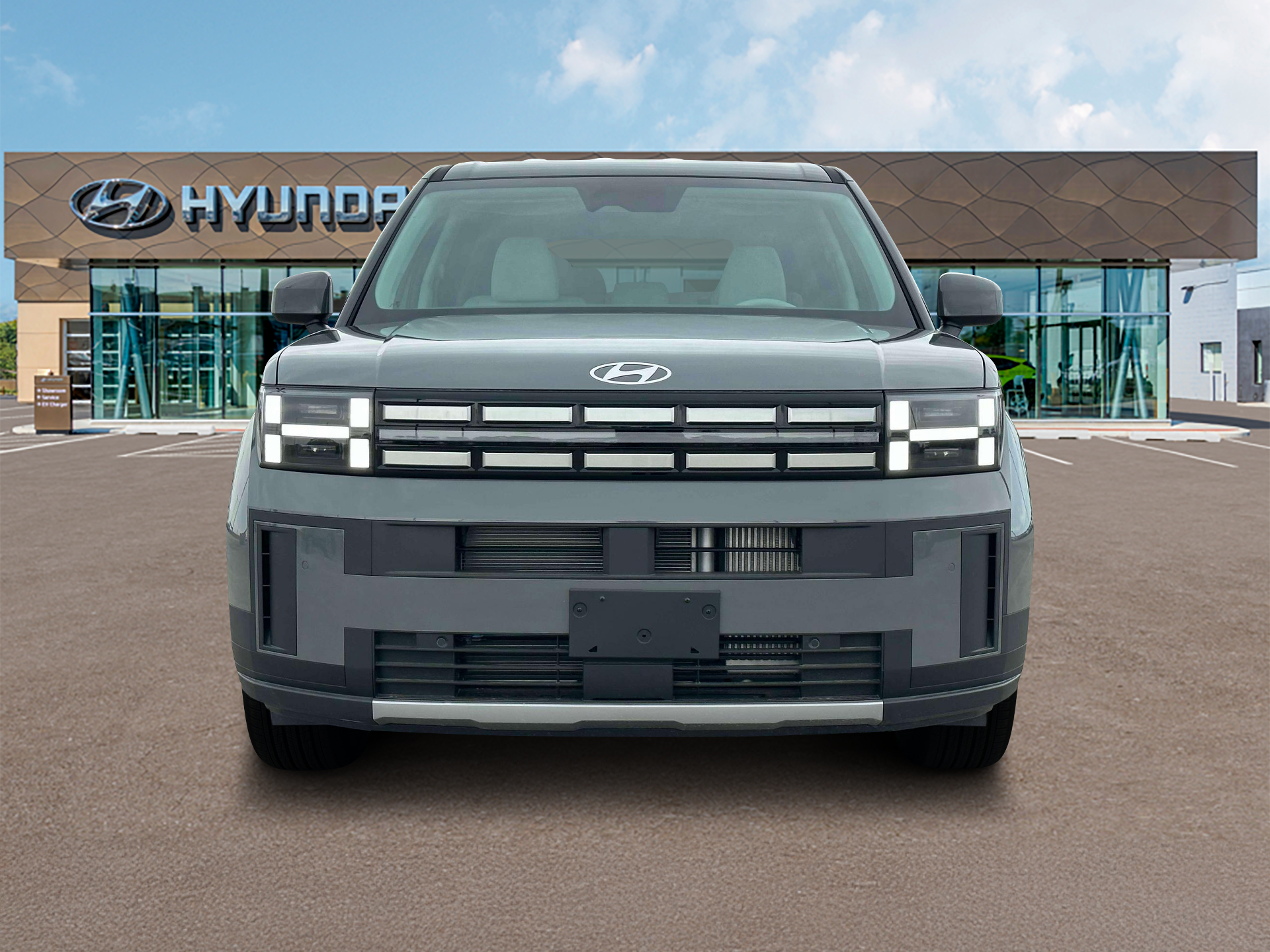 2025 Hyundai Santa Fe SE