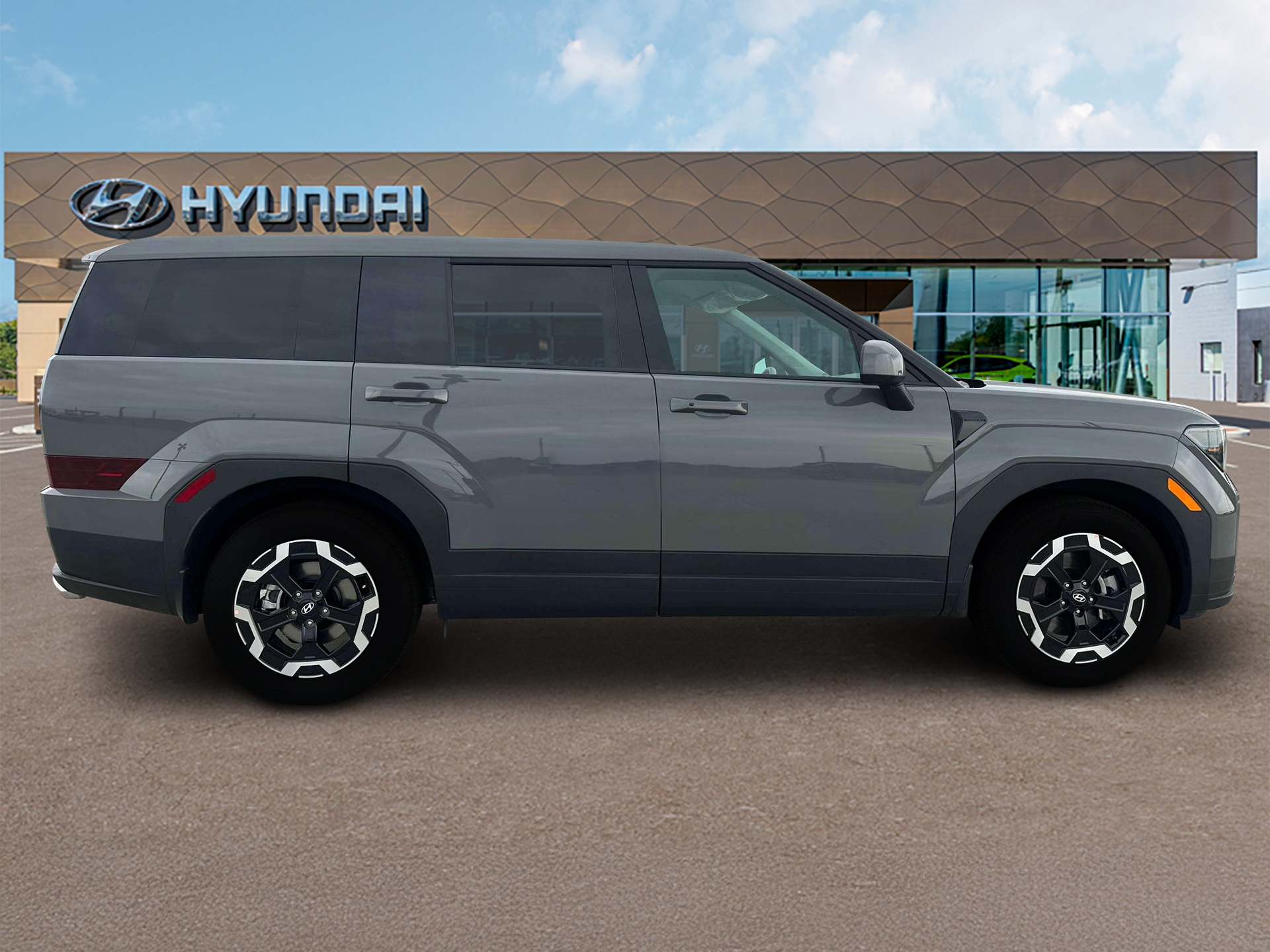 2025 Hyundai Santa Fe SE