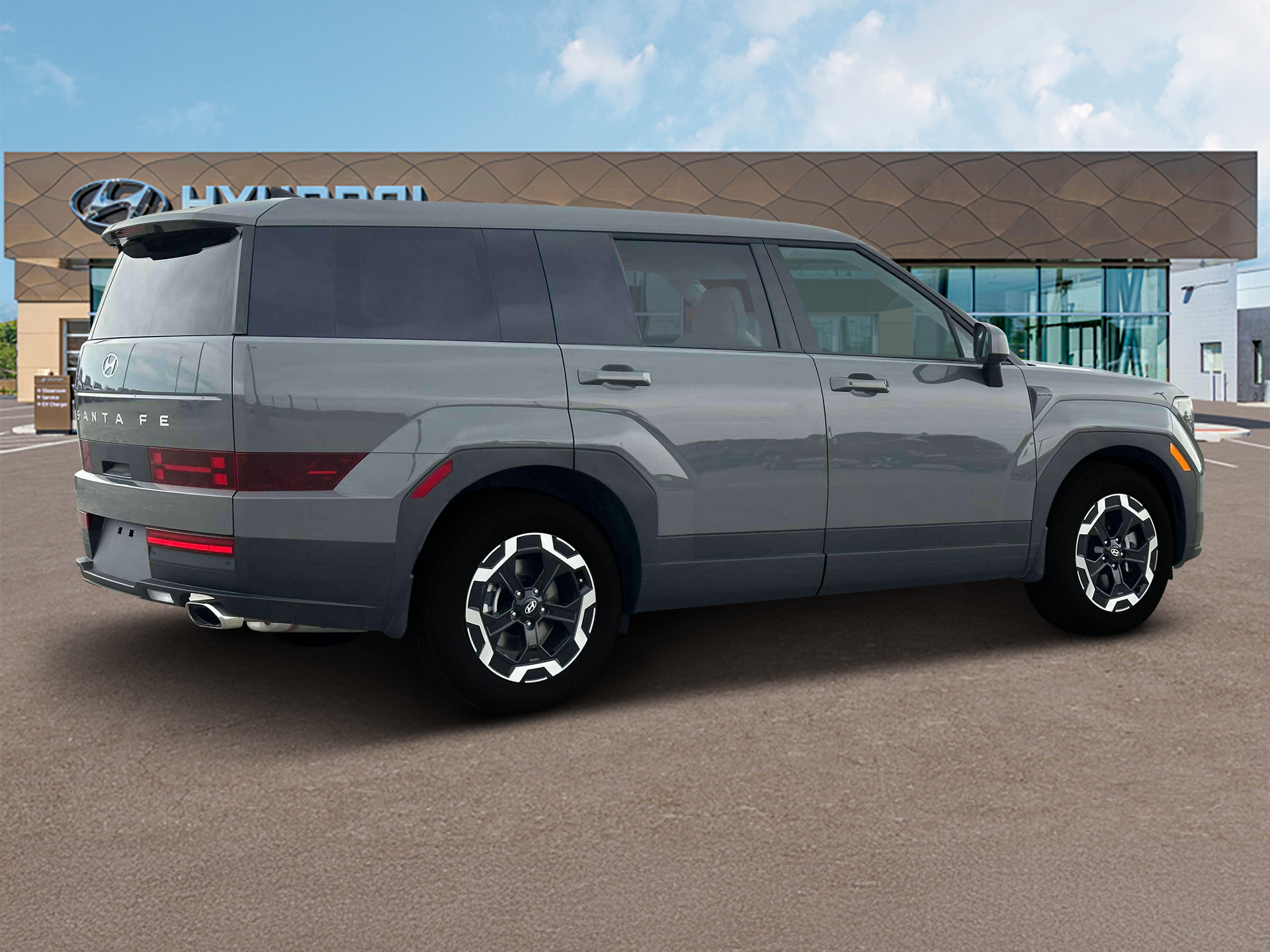 2025 Hyundai Santa Fe SE