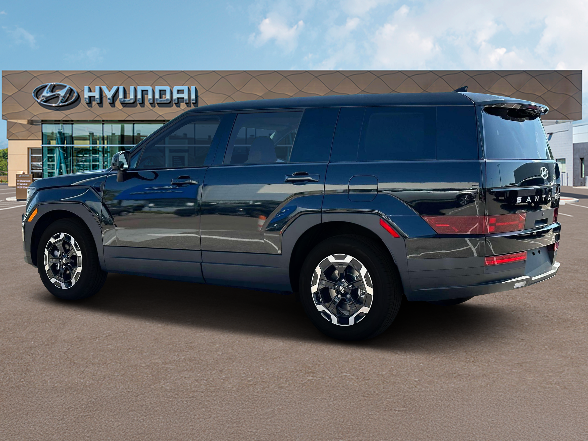 2025 Hyundai Santa Fe SE