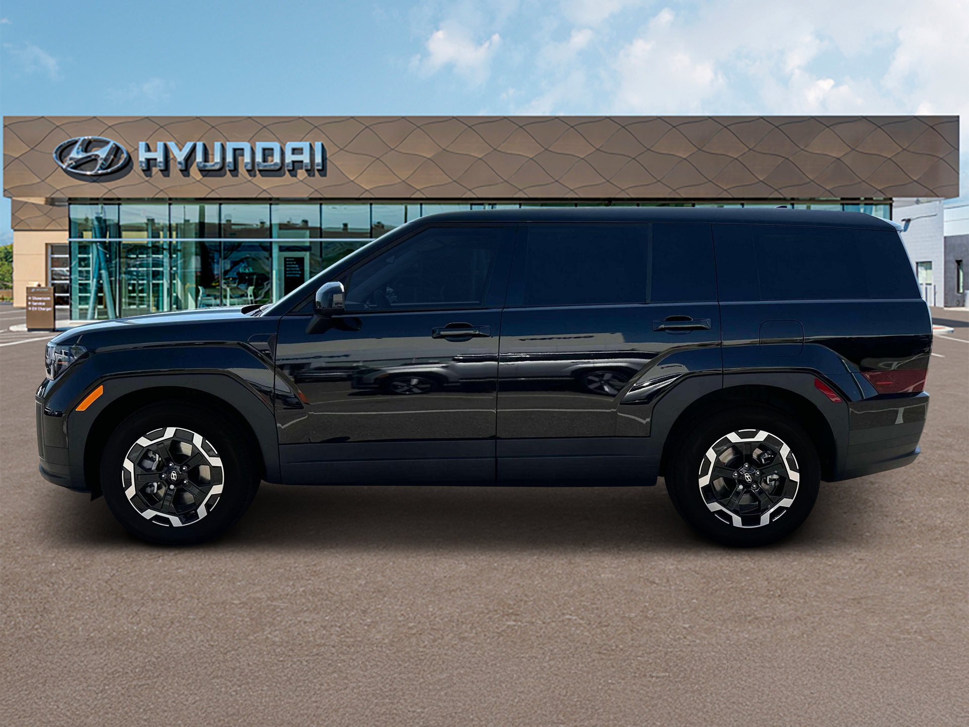 2025 Hyundai Santa Fe SE