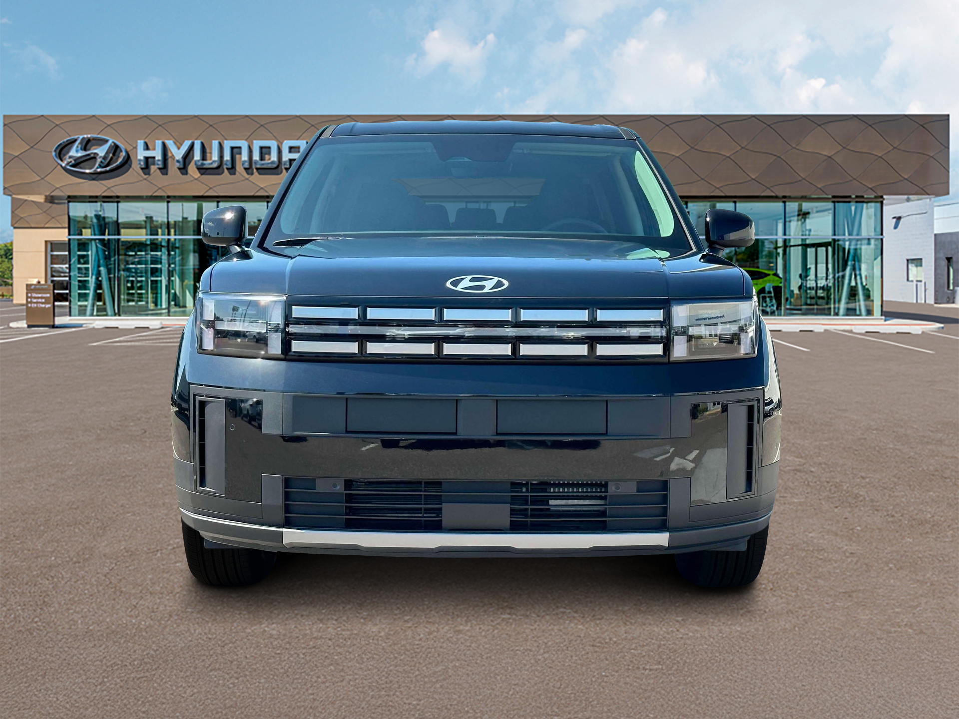2025 Hyundai Santa Fe SE