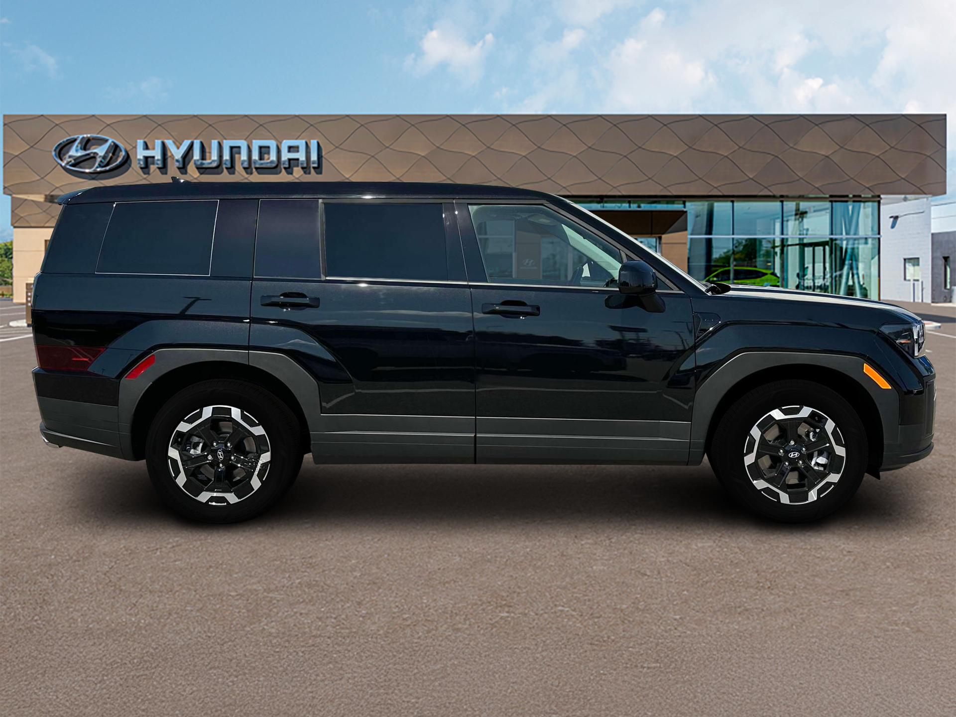2025 Hyundai Santa Fe SE