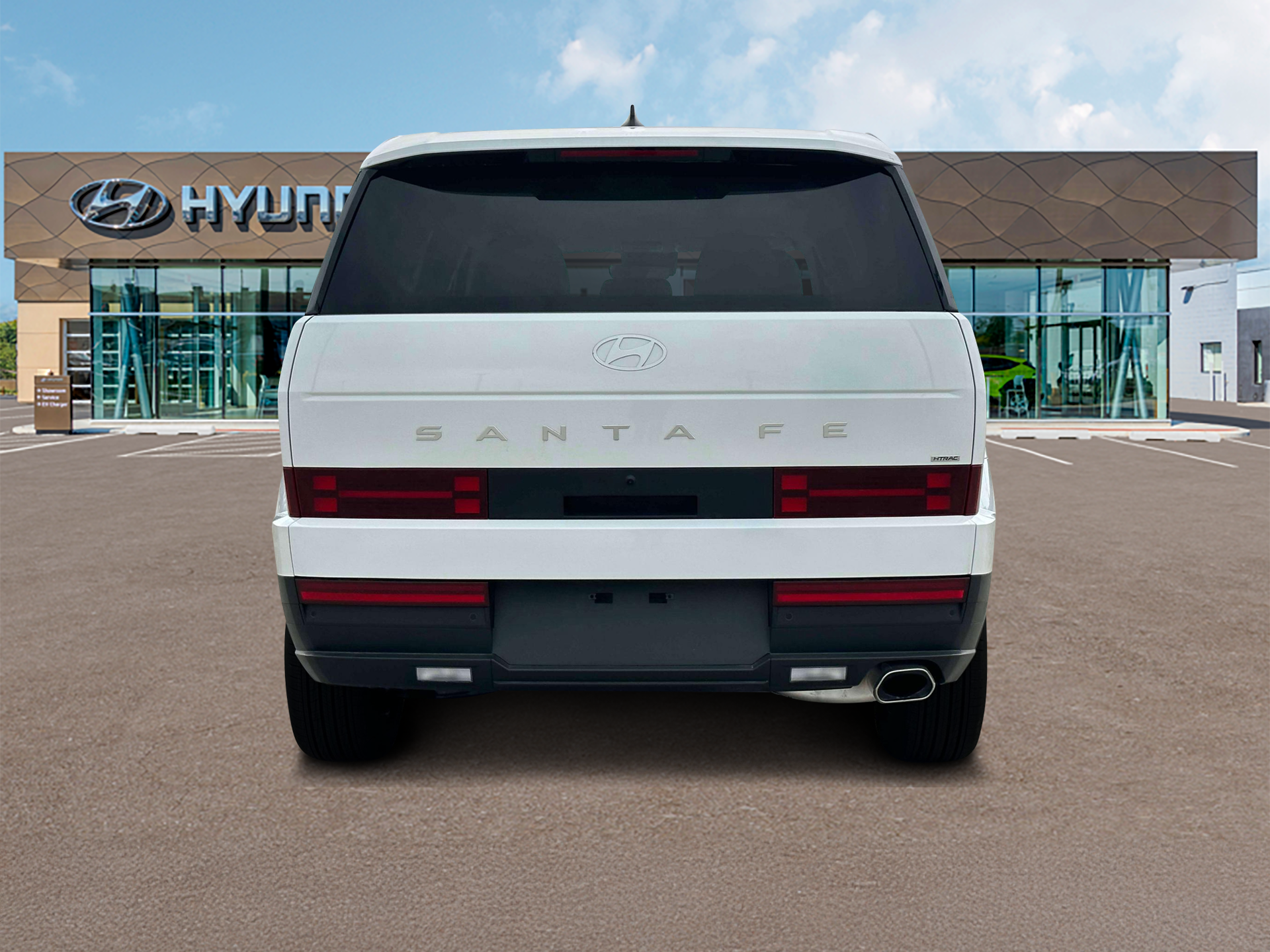 2025 Hyundai Santa Fe SE