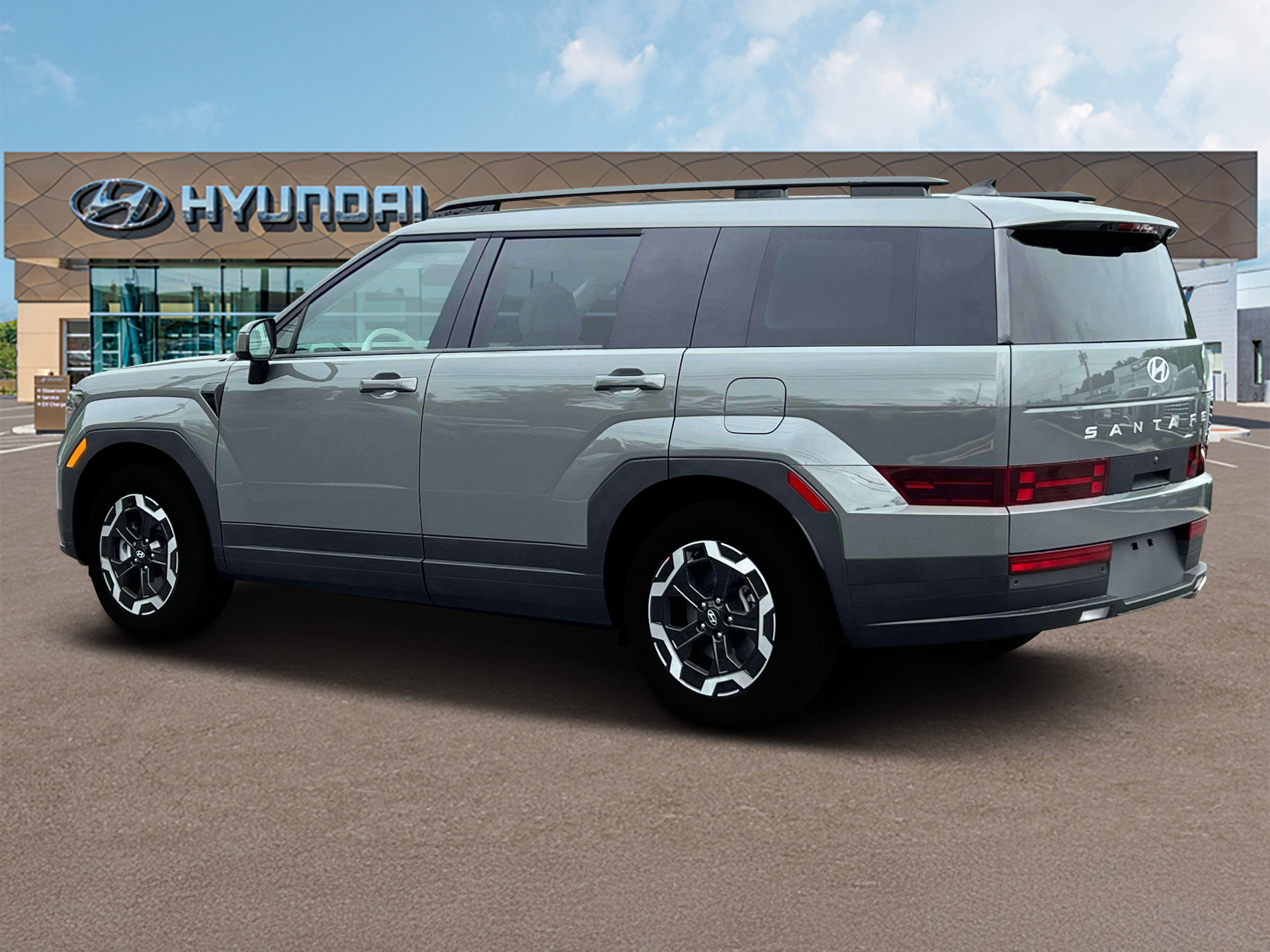 2025 Hyundai Santa Fe SEL