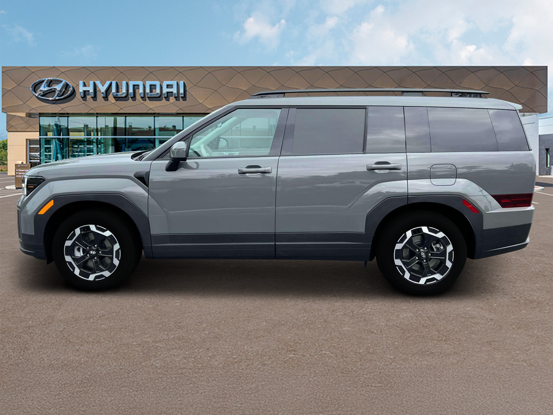 2025 Hyundai Santa Fe SEL