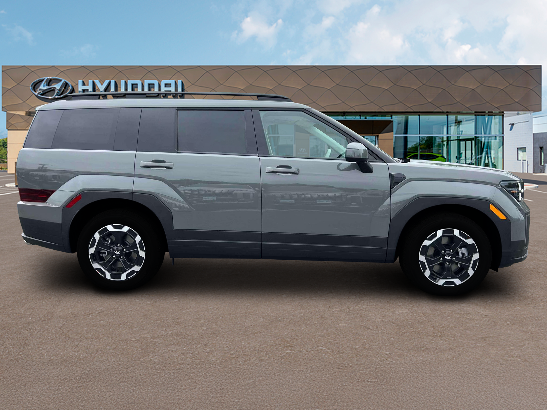 2025 Hyundai Santa Fe SEL
