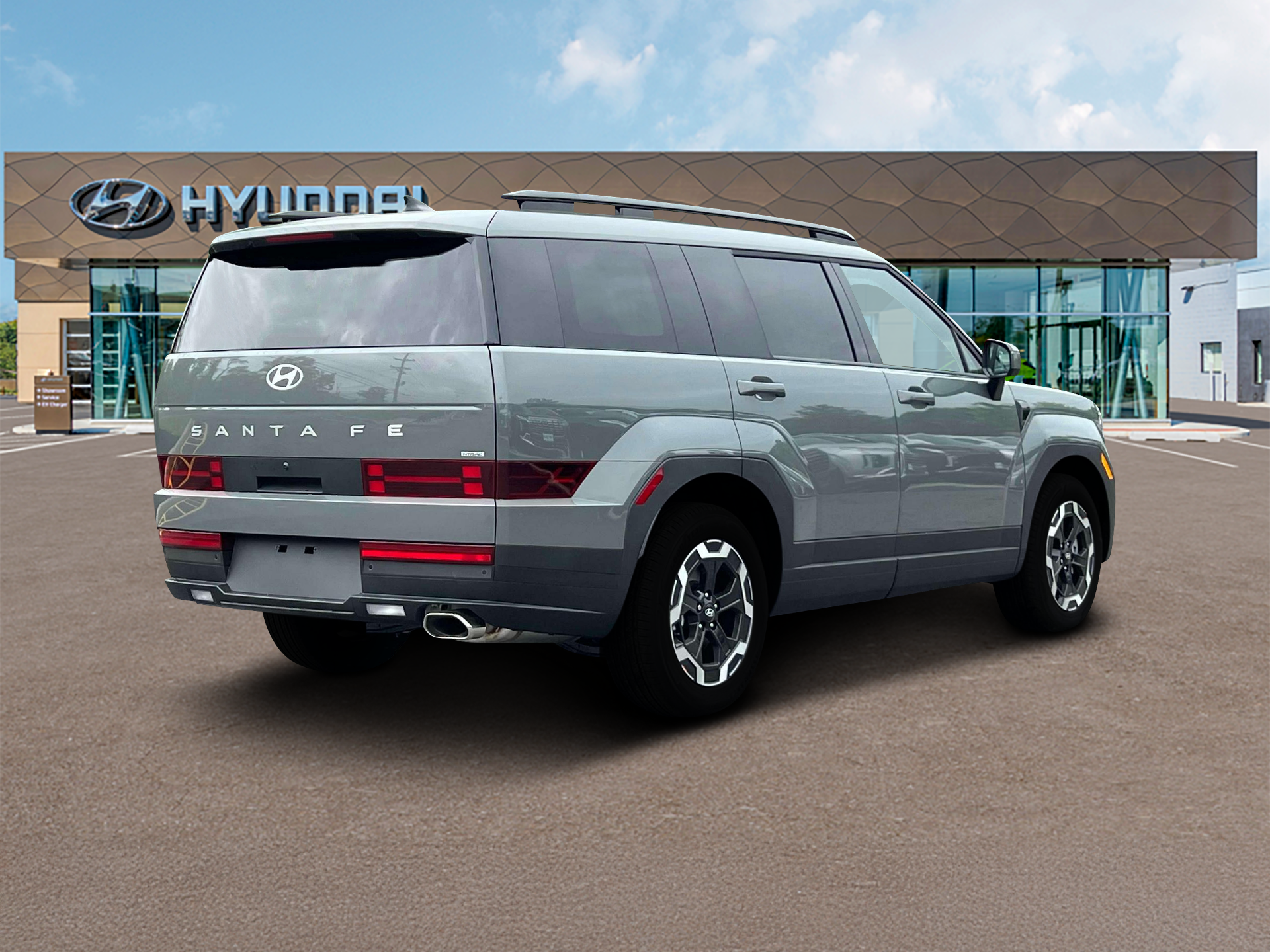 2025 Hyundai Santa Fe SEL