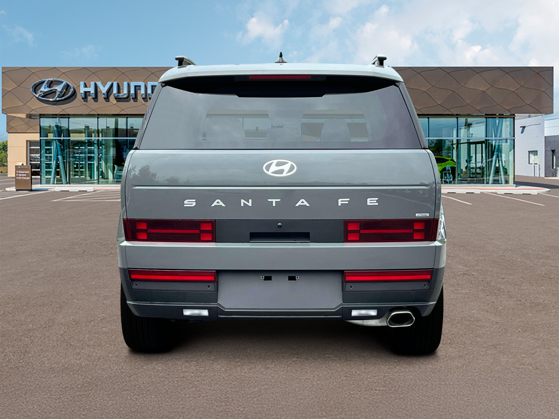 2025 Hyundai Santa Fe SEL