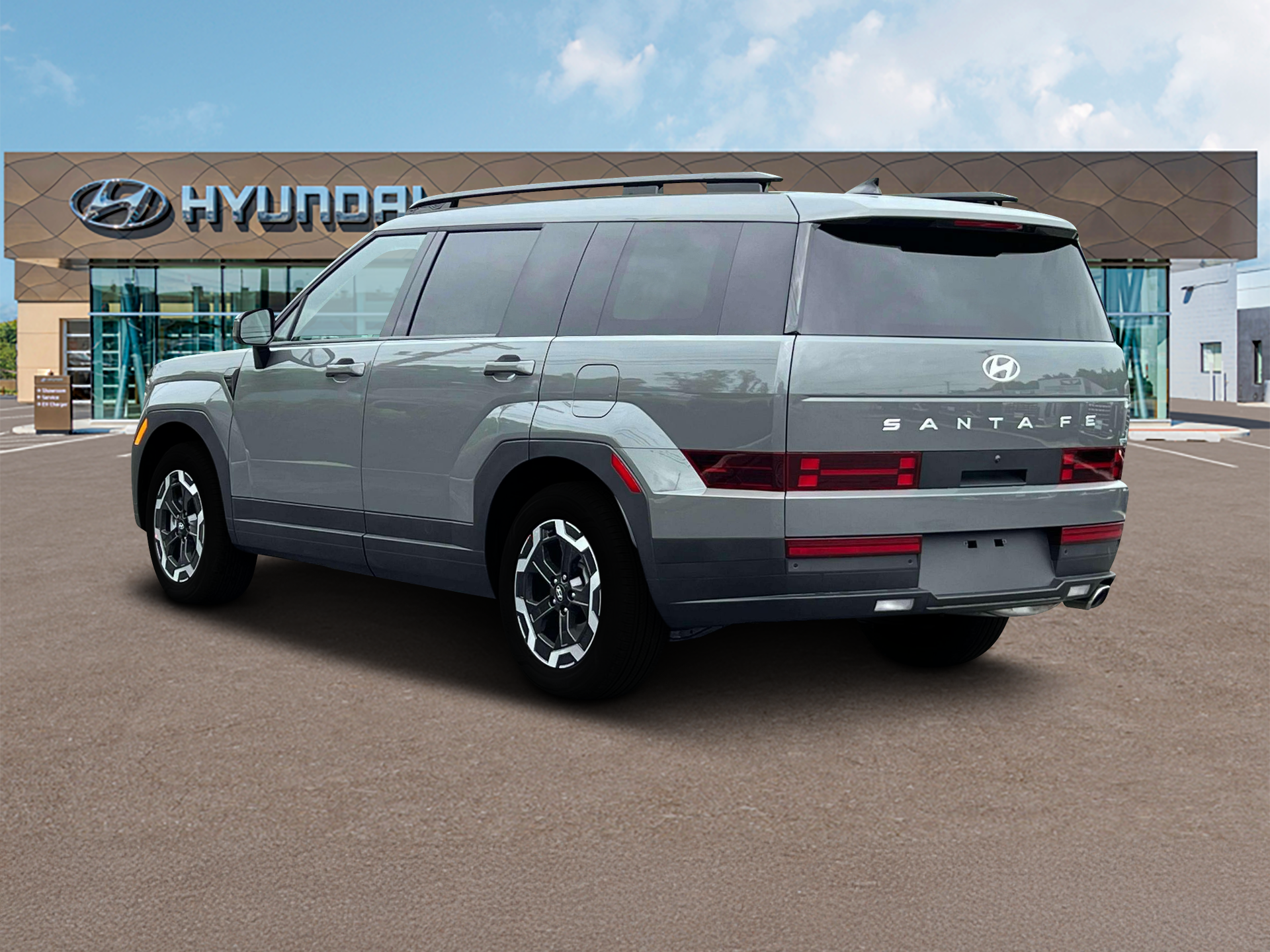 2025 Hyundai Santa Fe SEL