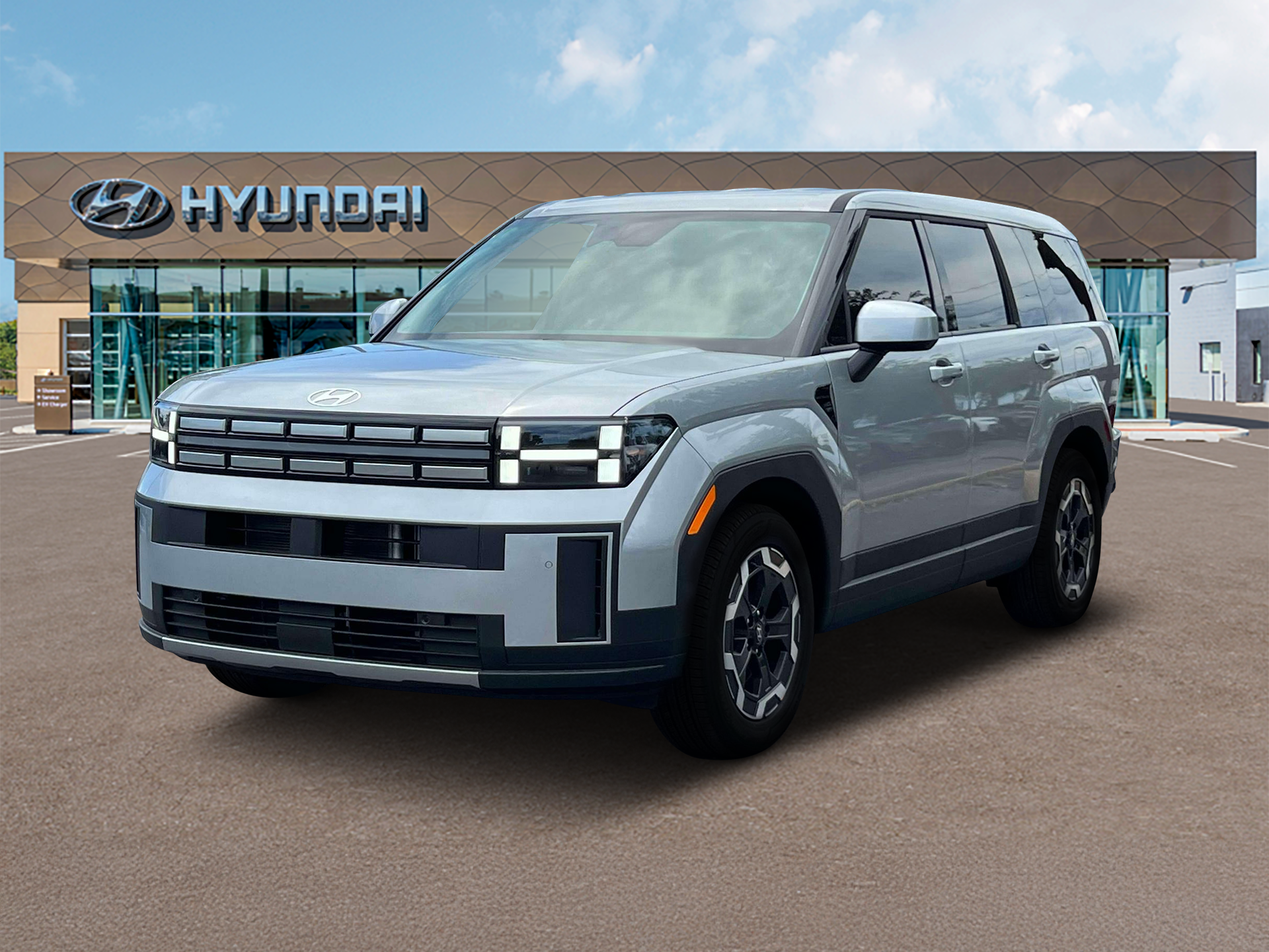 2025 Hyundai Santa Fe SE